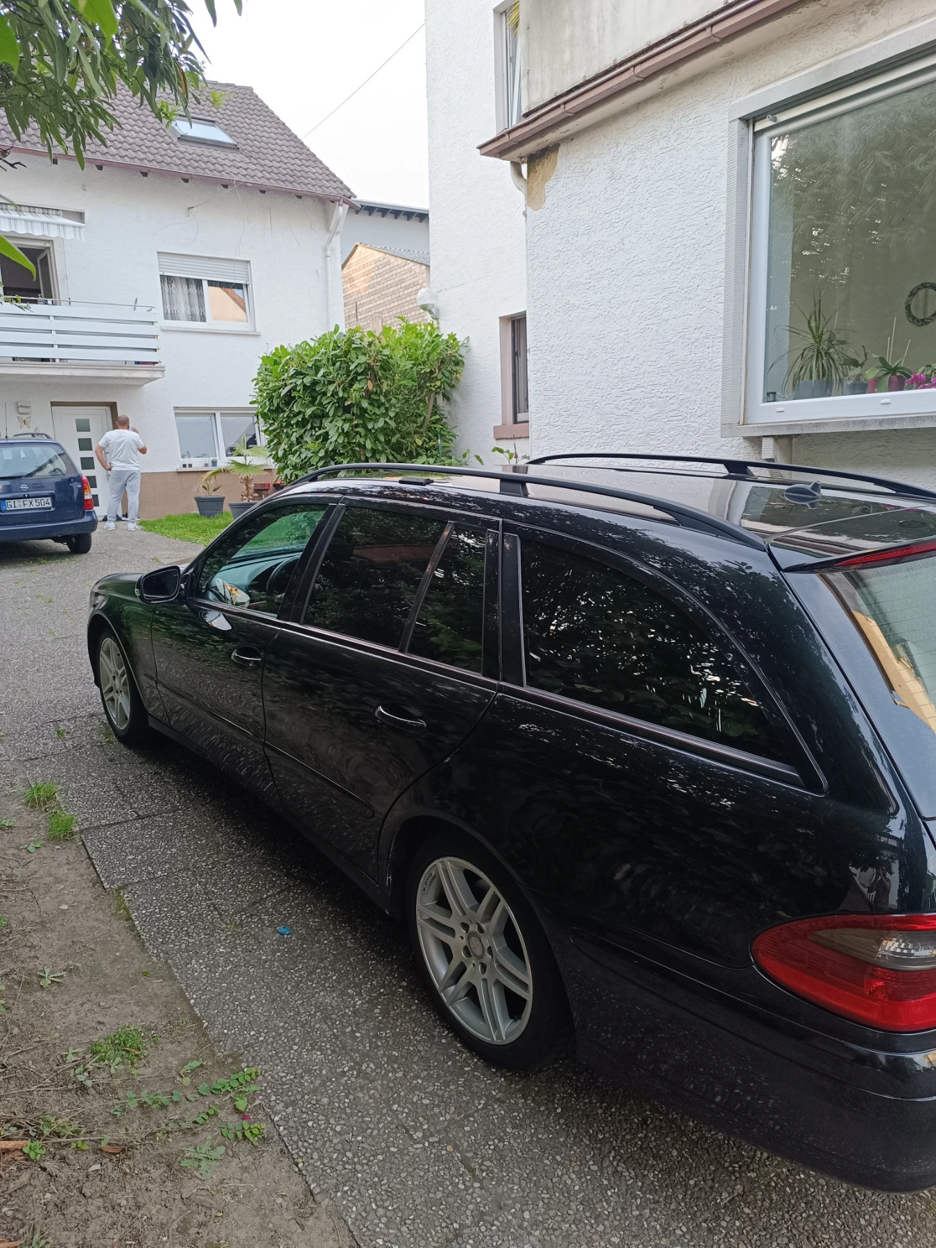Mercedes-Benz E 200 Mercedes Benz Facelift T200 CDI  - изображение 5