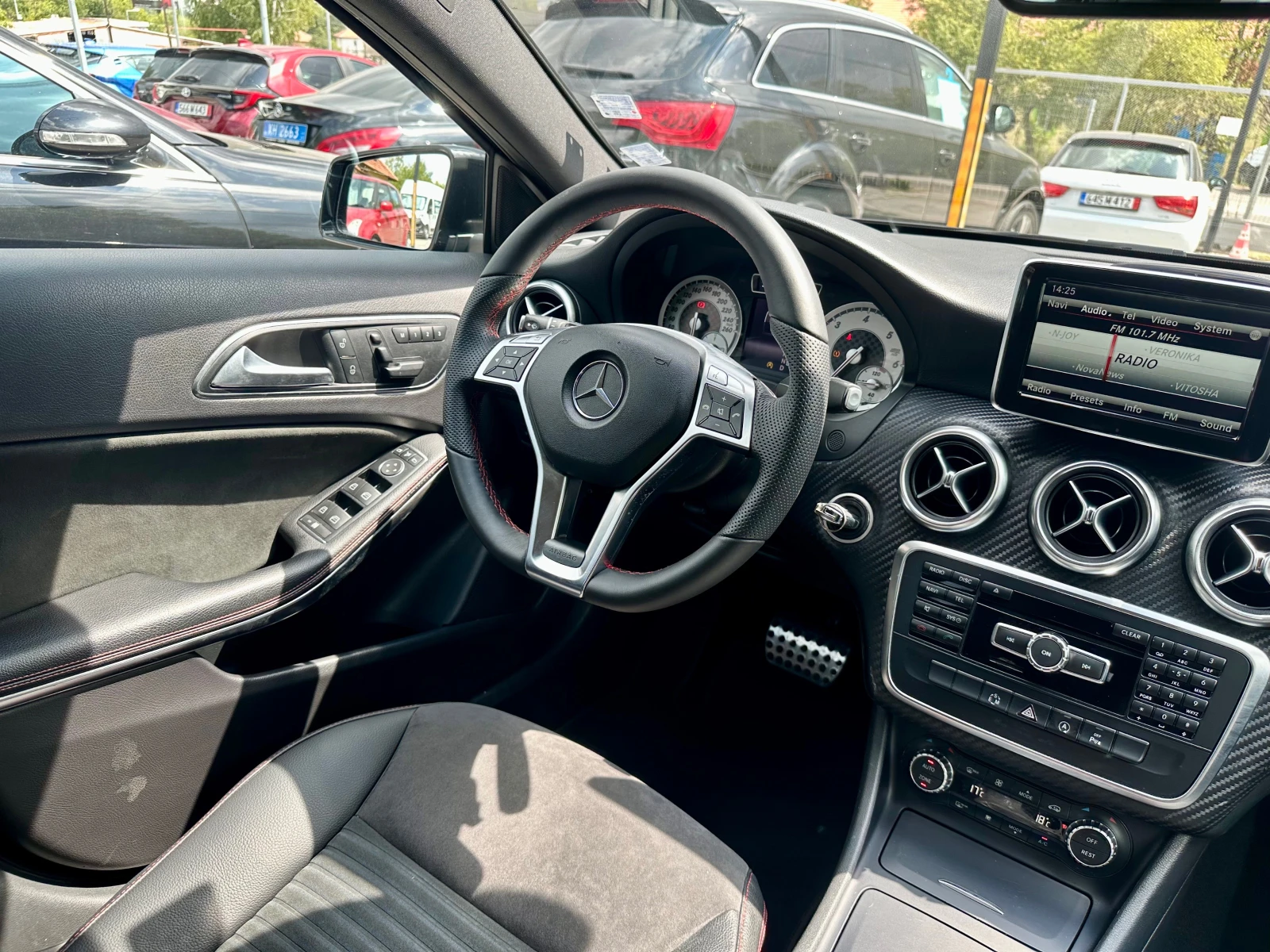 Mercedes-Benz A 220 4x4 AMG Line 🇨🇭 | Mobile.bg   11