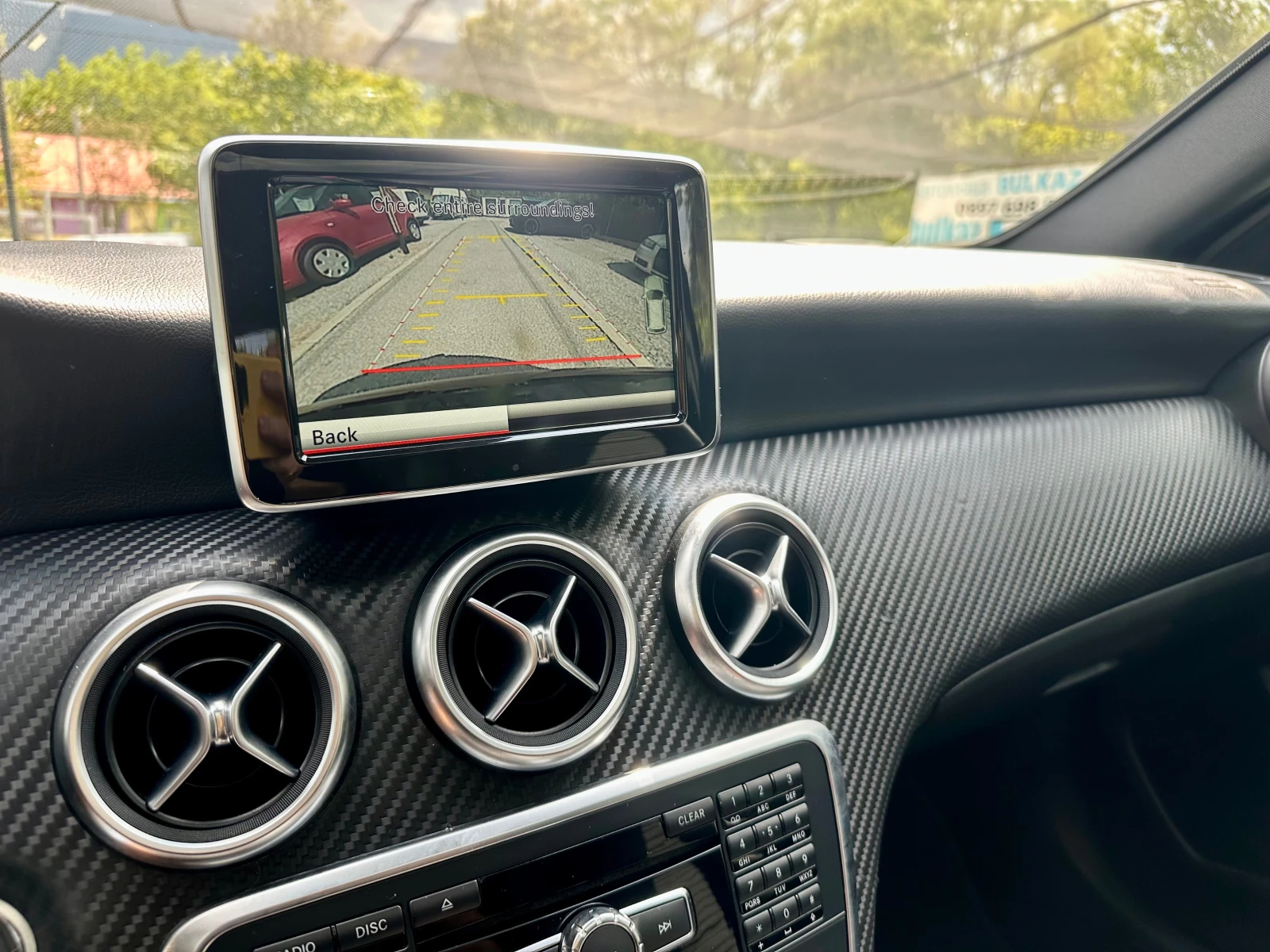 Mercedes-Benz A 220 4x4 AMG Line 🇨🇭 | Mobile.bg   13