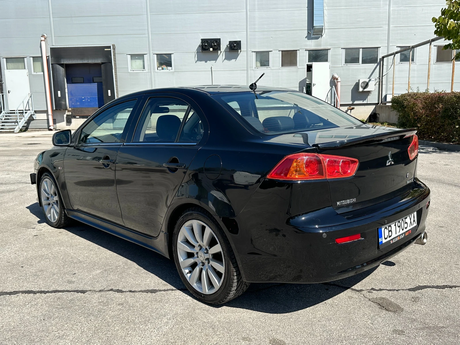 Mitsubishi Lancer 1.8 Бензин/ГАЗ - изображение 3