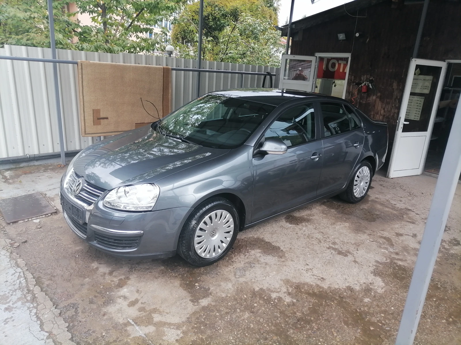 VW Jetta 1.6 i Германия - изображение 3