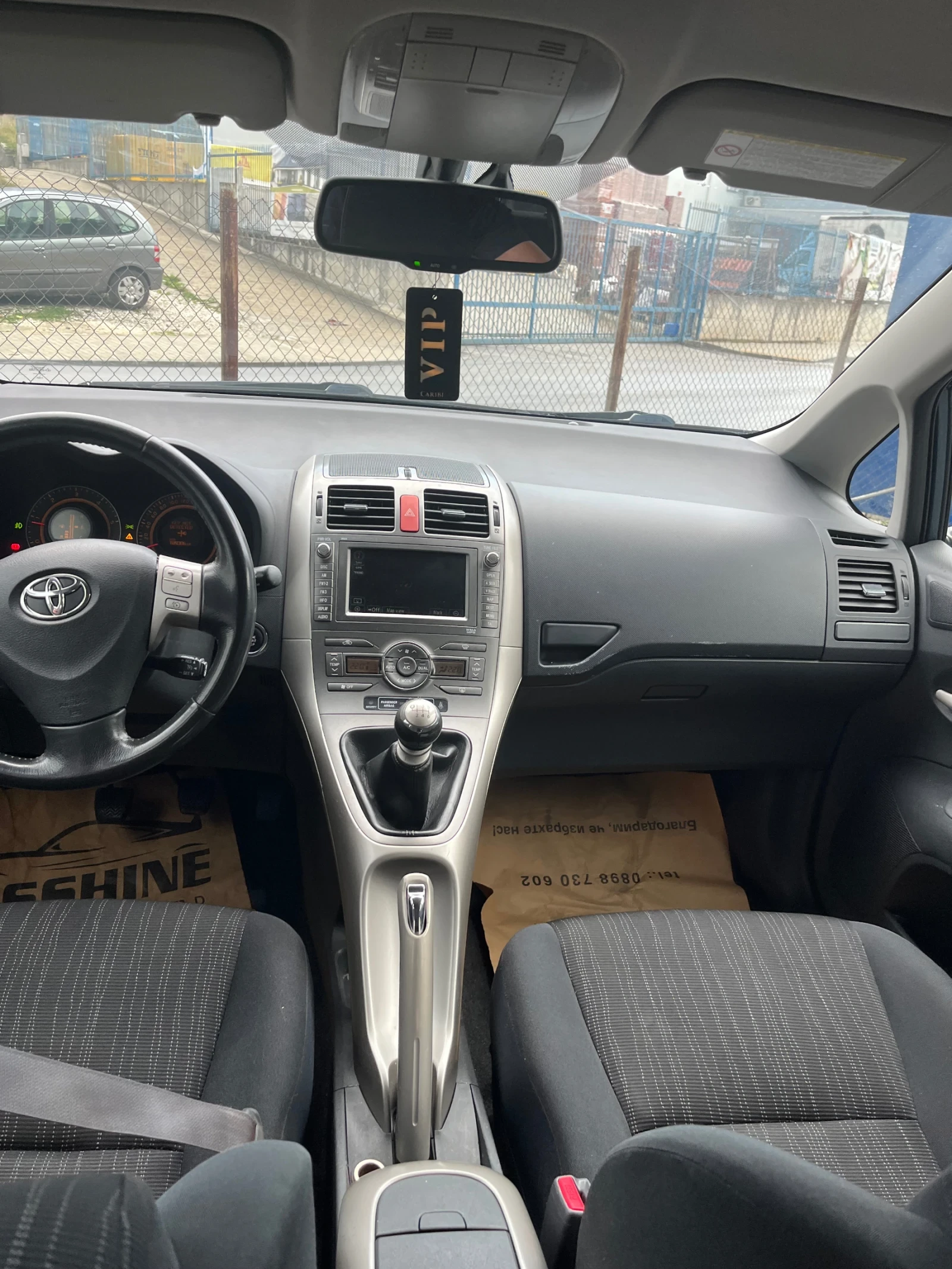 Toyota Auris 2.0 d4d - изображение 8