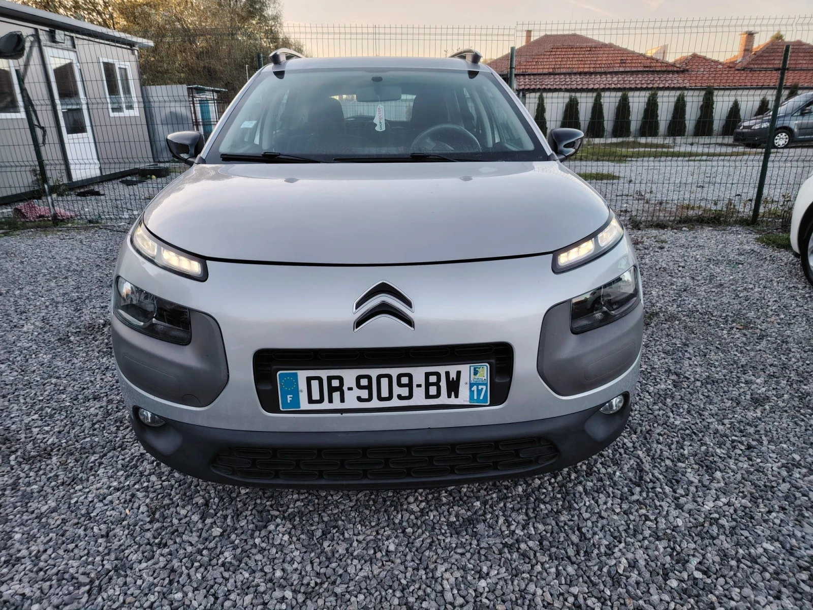 Citroen C4 Cactus 1.6 HDI - изображение 4