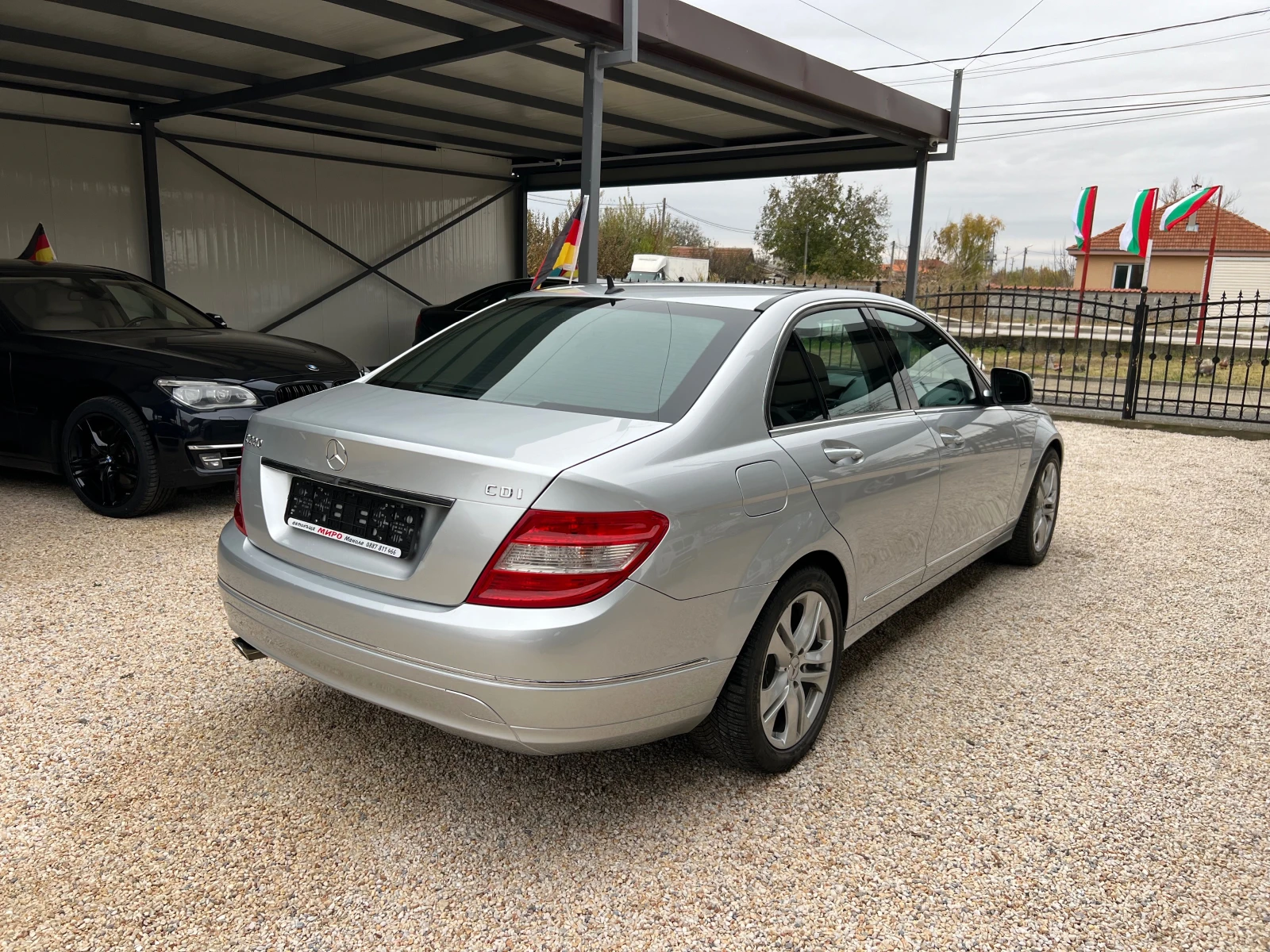 Mercedes-Benz C 220 Германия перфект - изображение 5