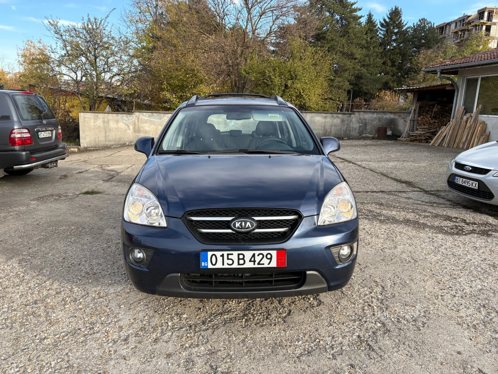 Kia Carens 2.0d 140hp 6+ 1 - изображение 2