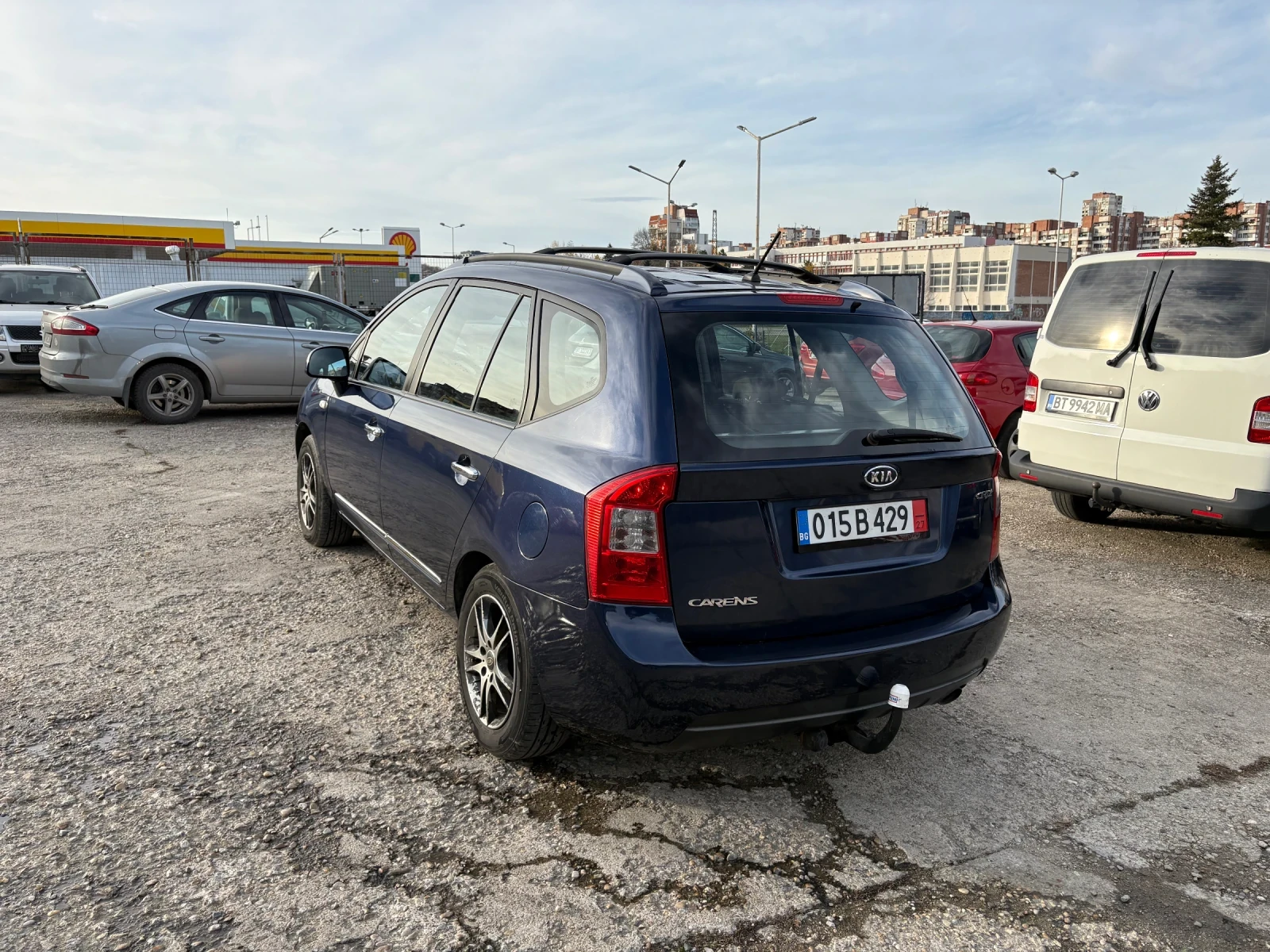 Kia Carens 2.0d 140hp 6+ 1 - изображение 7