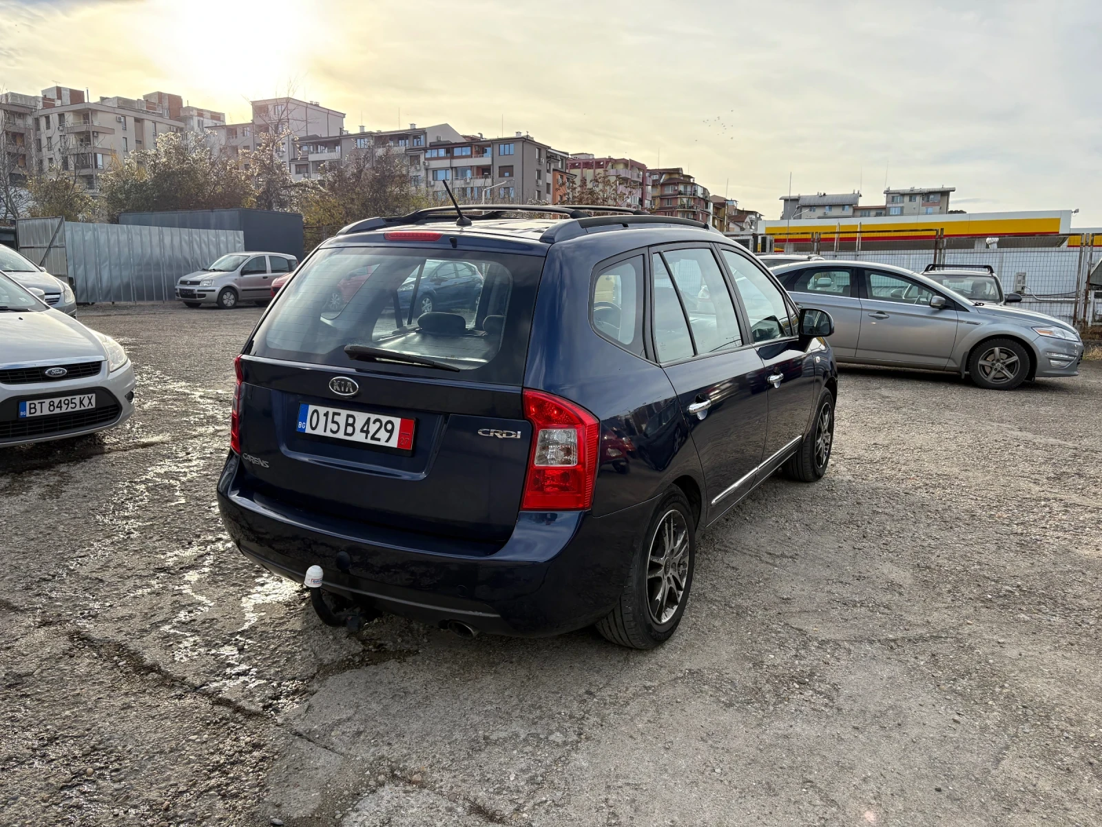 Kia Carens 2.0d 140hp 6+ 1 - изображение 5