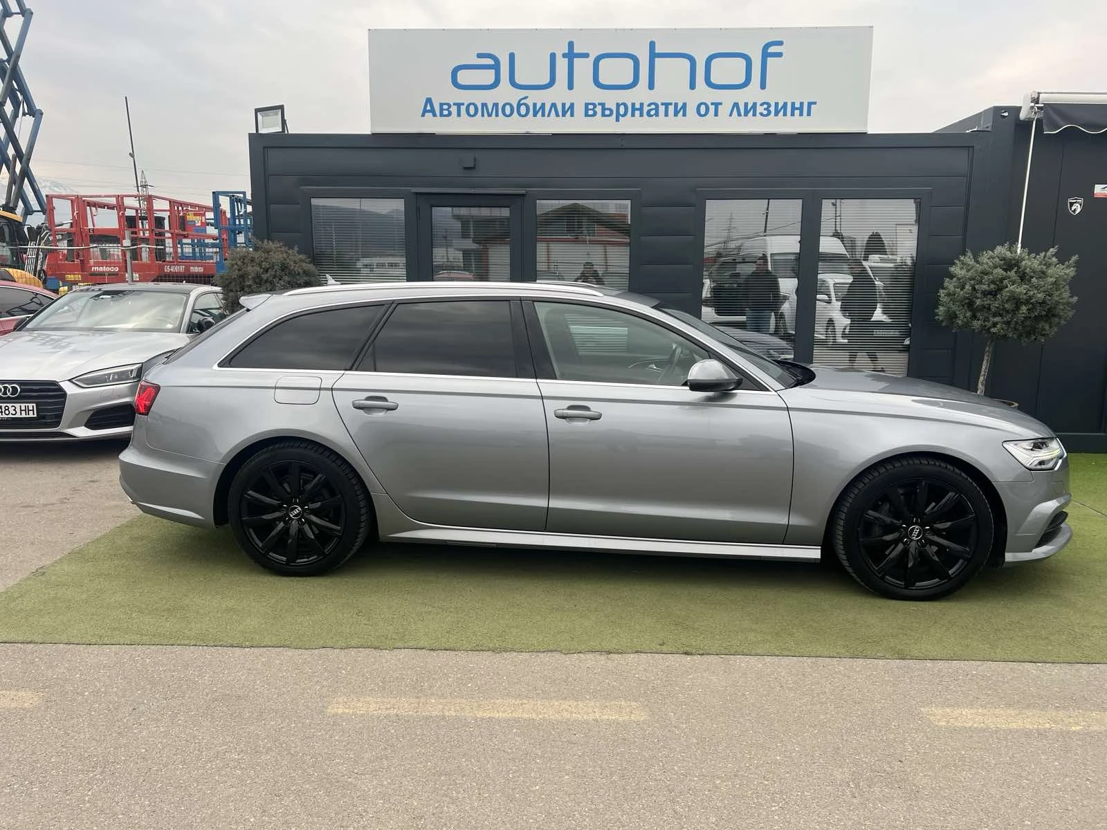 Audi A6 QUATTRO/2.0TDI/190k.c./7AT/N1 - изображение 5