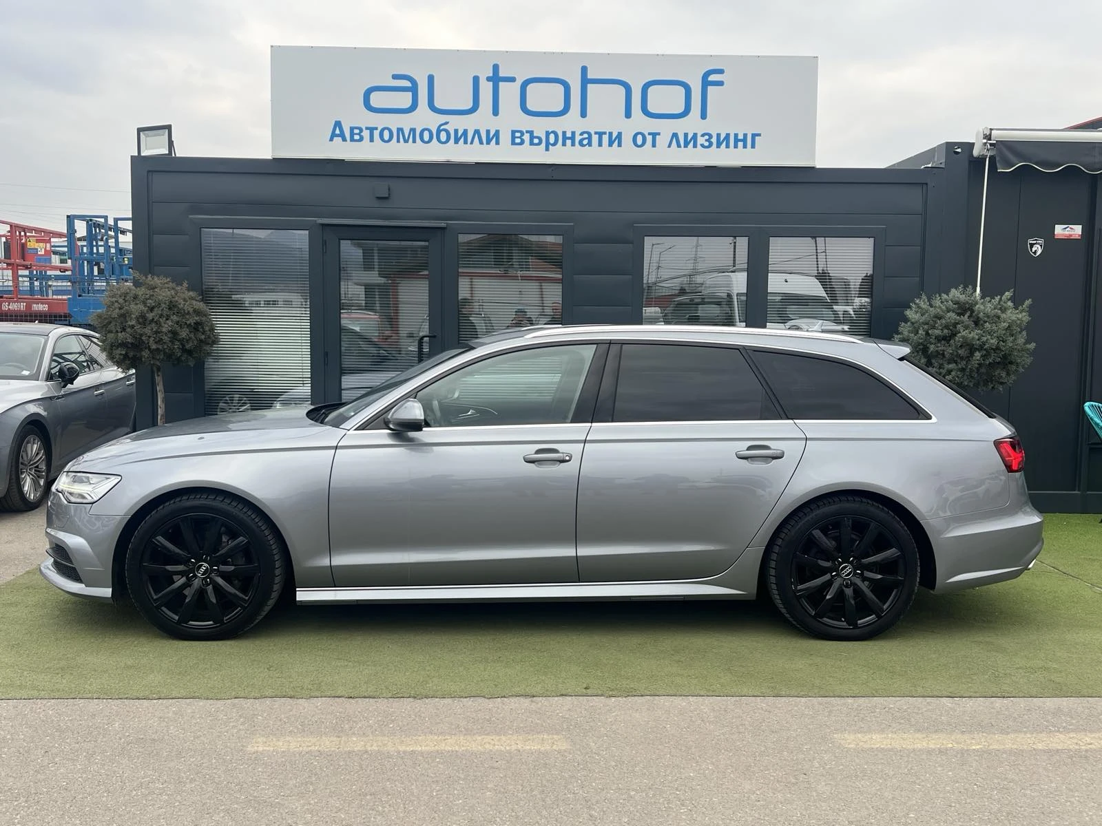 Audi A6 QUATTRO/2.0TDI/190k.c./7AT/N1 - изображение 3