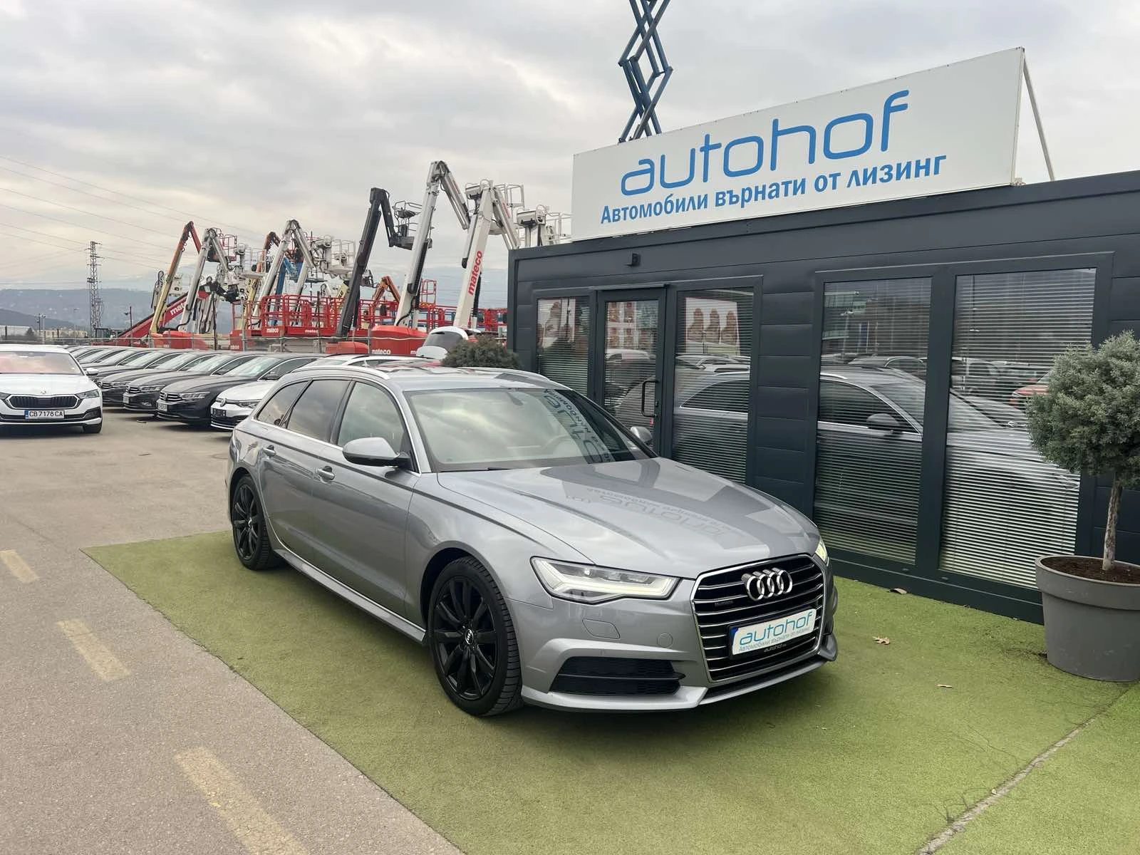 Audi A6 QUATTRO/2.0TDI/190k.c./7AT/N1 - изображение 6