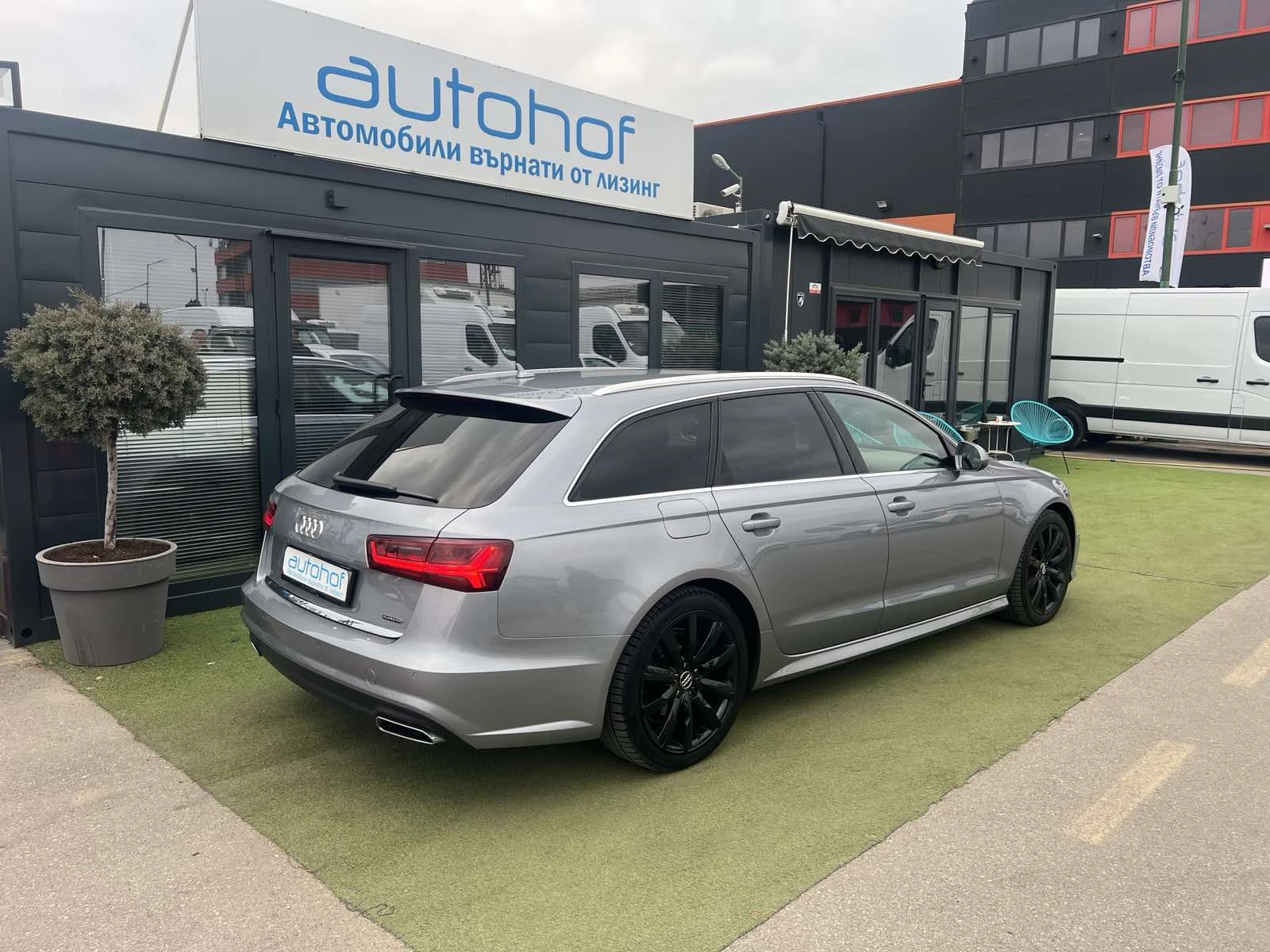 Audi A6 QUATTRO/2.0TDI/190k.c./7AT/N1 - изображение 4