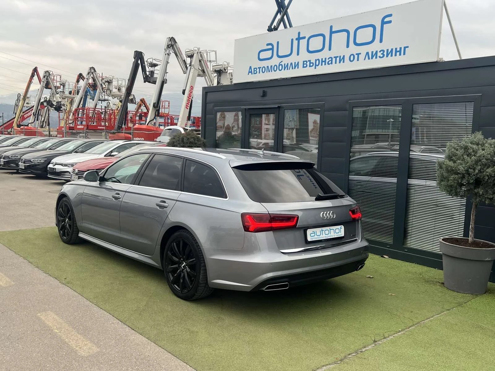 Audi A6 QUATTRO/2.0TDI/190k.c./7AT/N1 - изображение 2