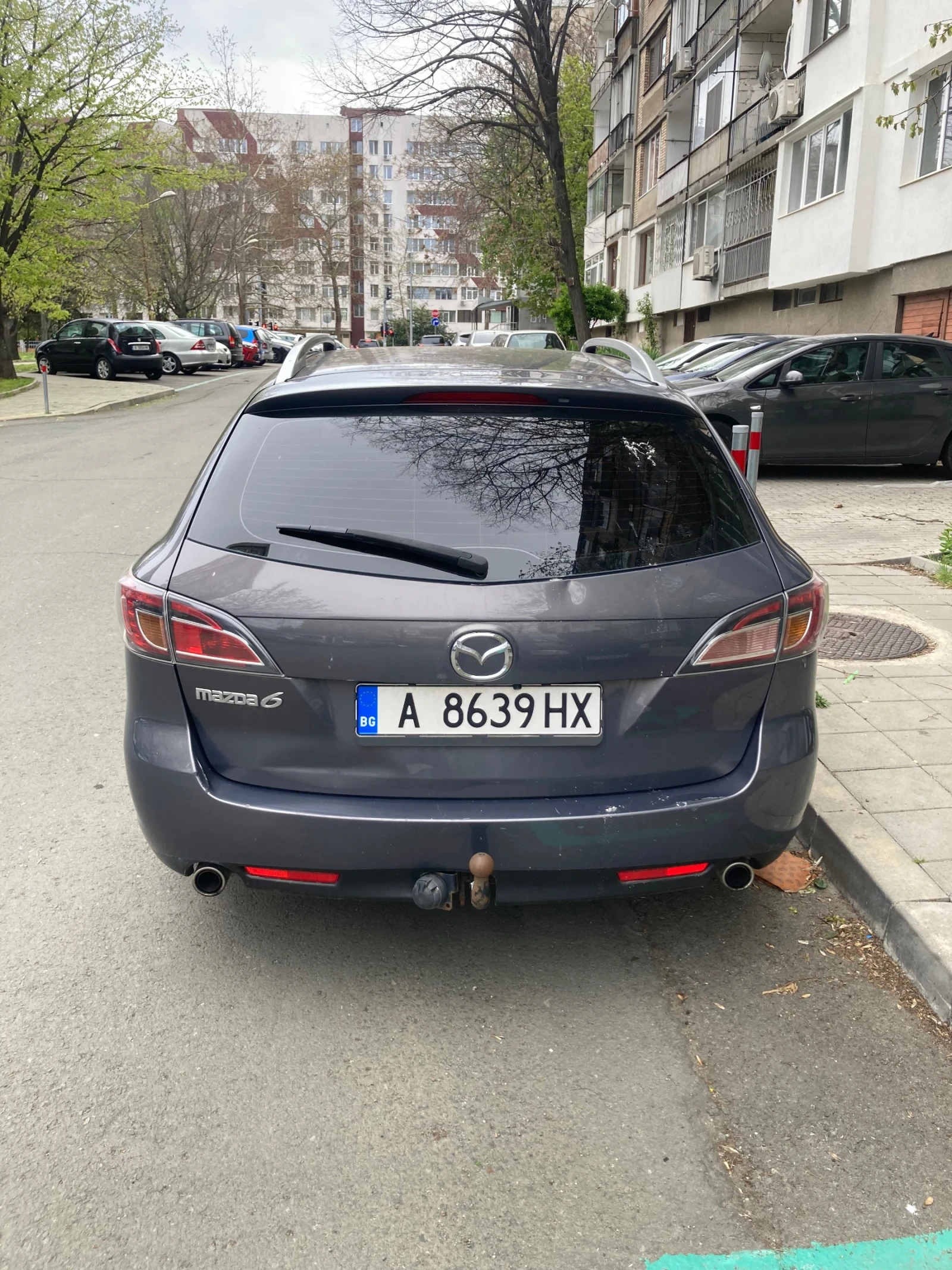 Mazda 6  - изображение 3