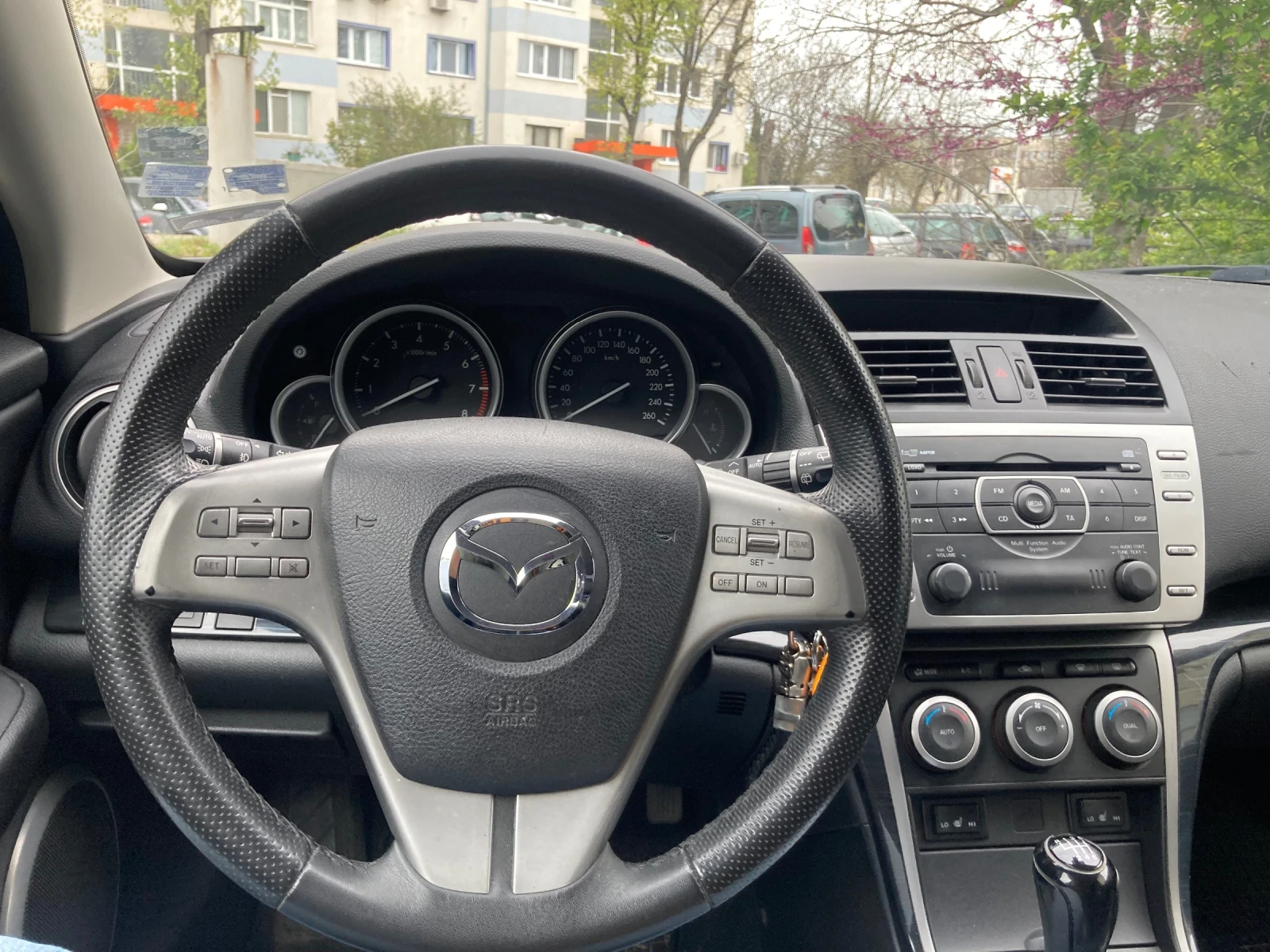 Mazda 6  - изображение 5