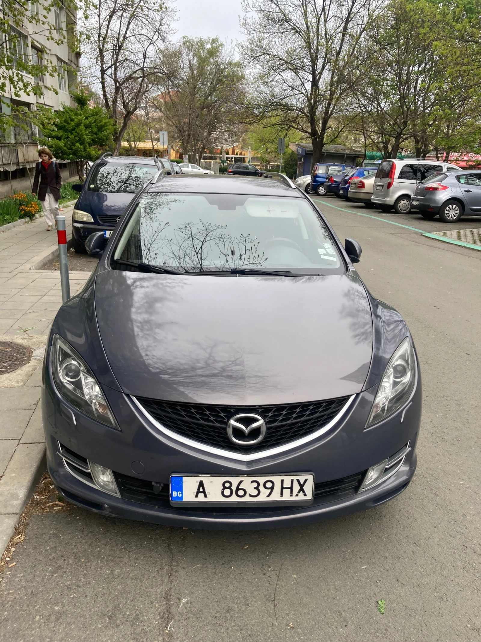 Mazda 6  - изображение 4