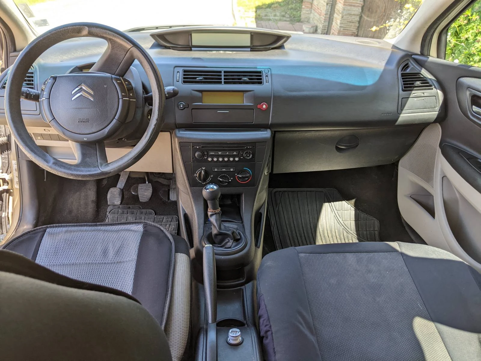 Citroen C4  - изображение 6