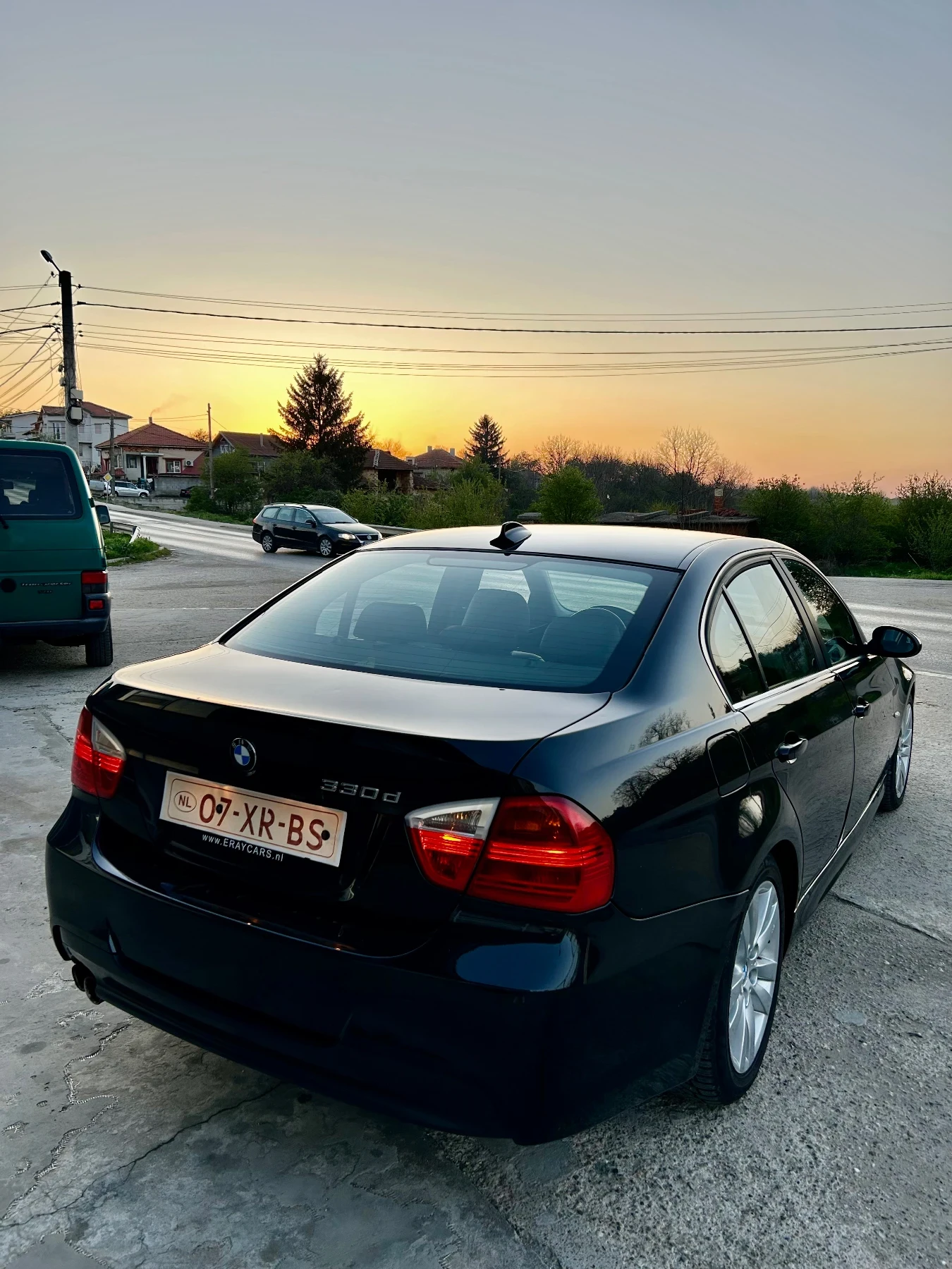 BMW 330 УНИКАЛНА ВНОС ОТ ХОЛАНДИЯ - изображение 8