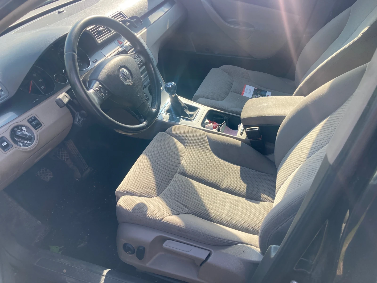 VW Passat 2.0 FSI - изображение 5
