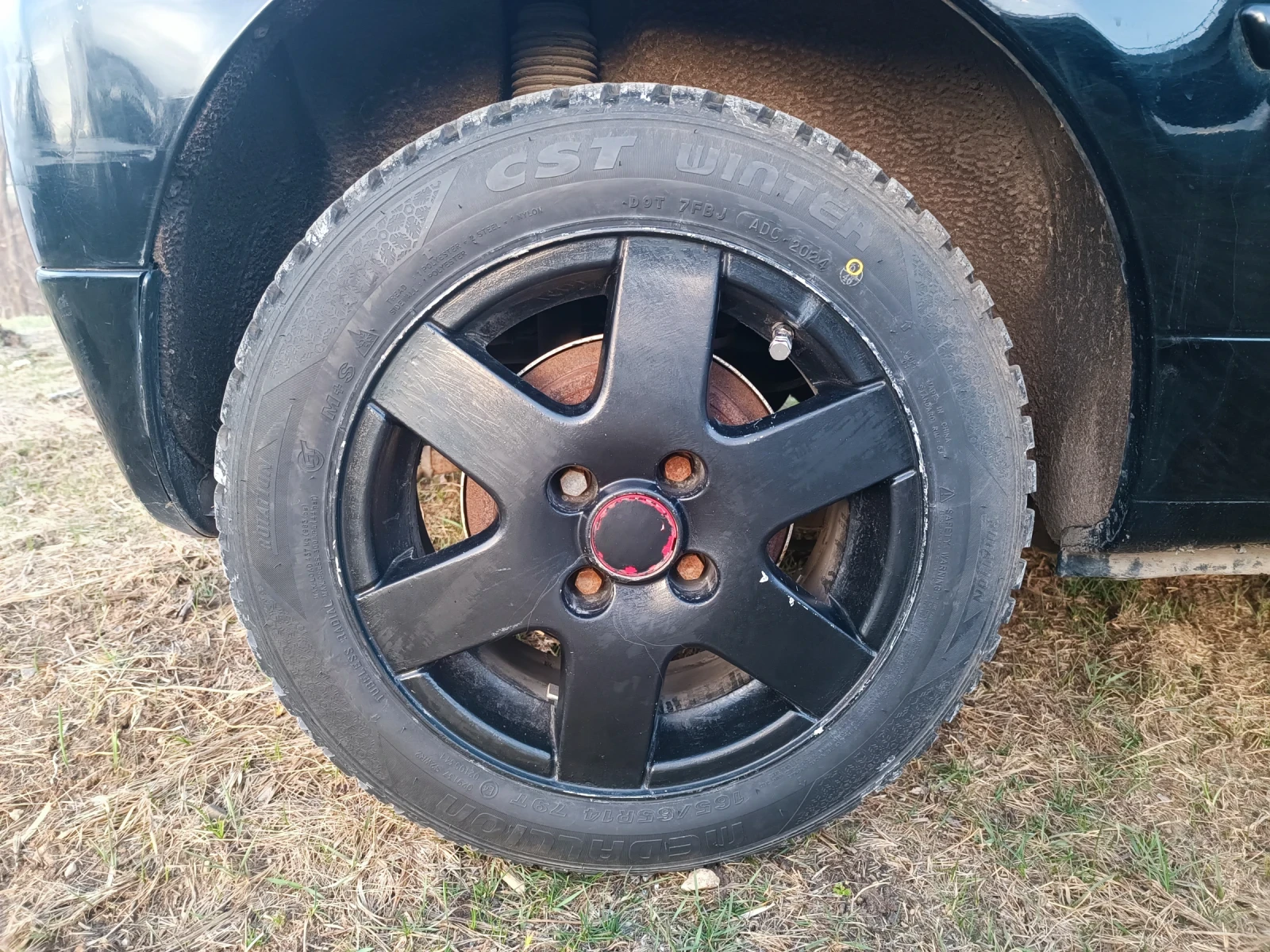 VW Lupo  - изображение 3