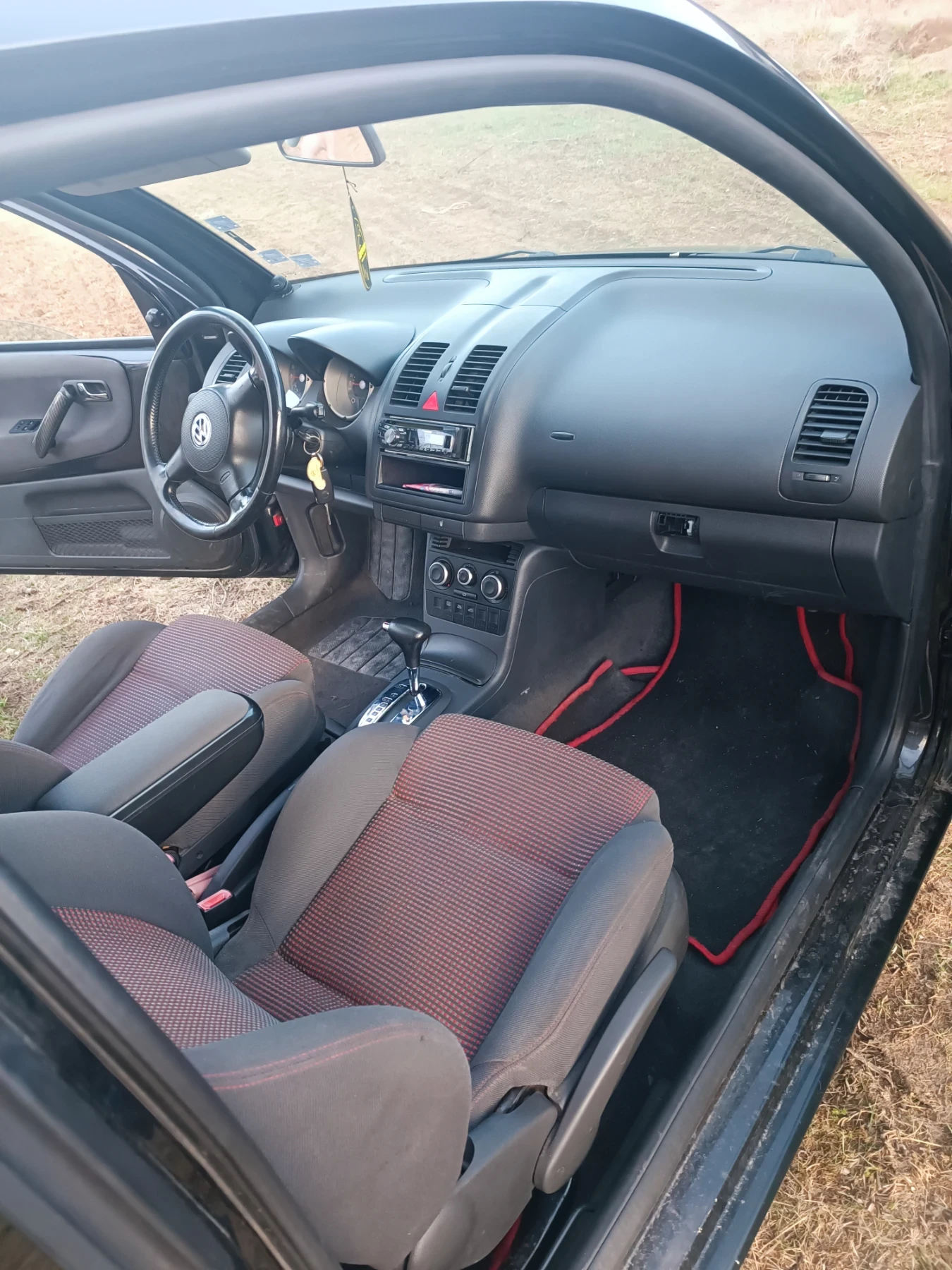 VW Lupo  - изображение 6