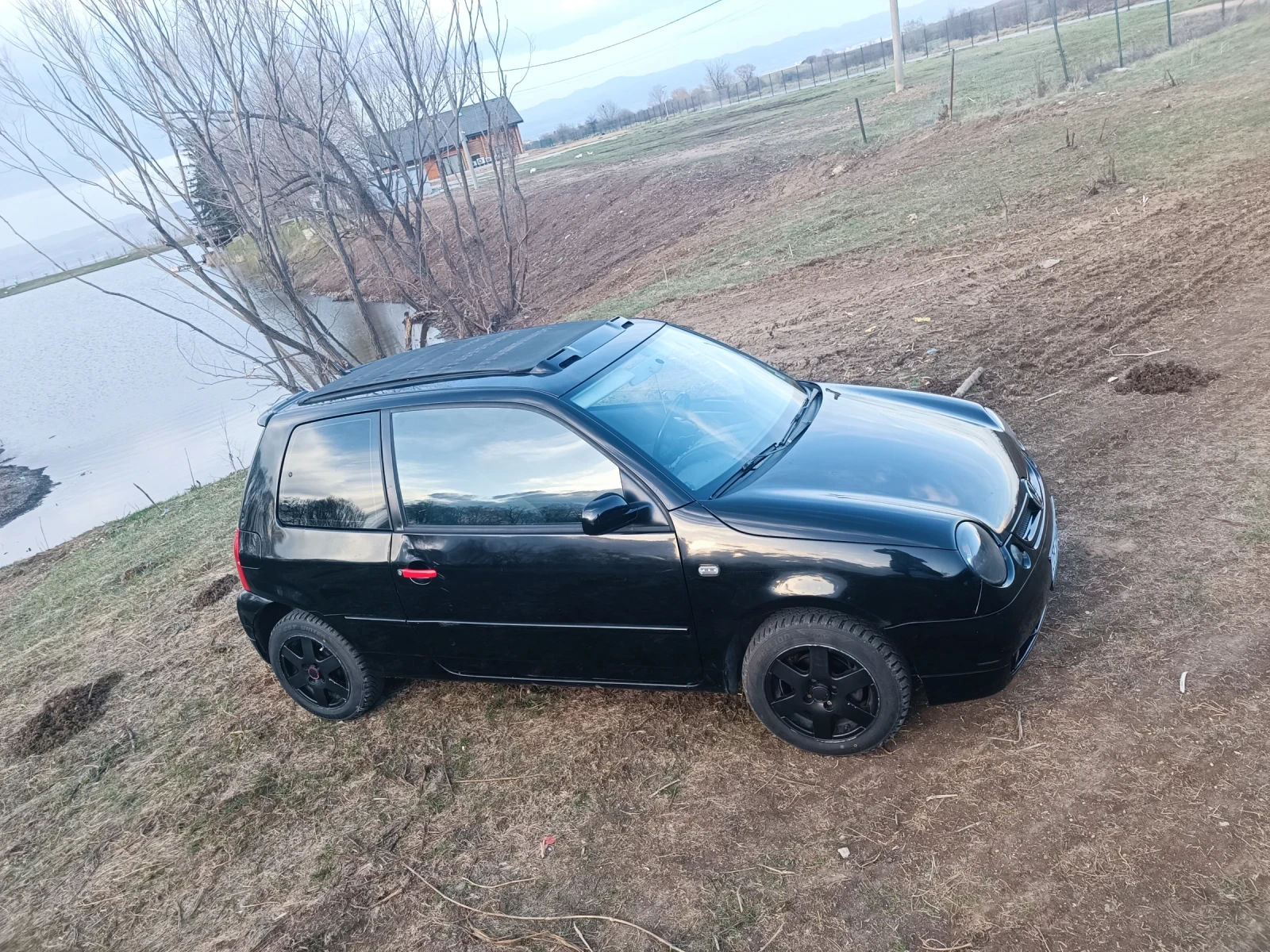 VW Lupo  - изображение 5