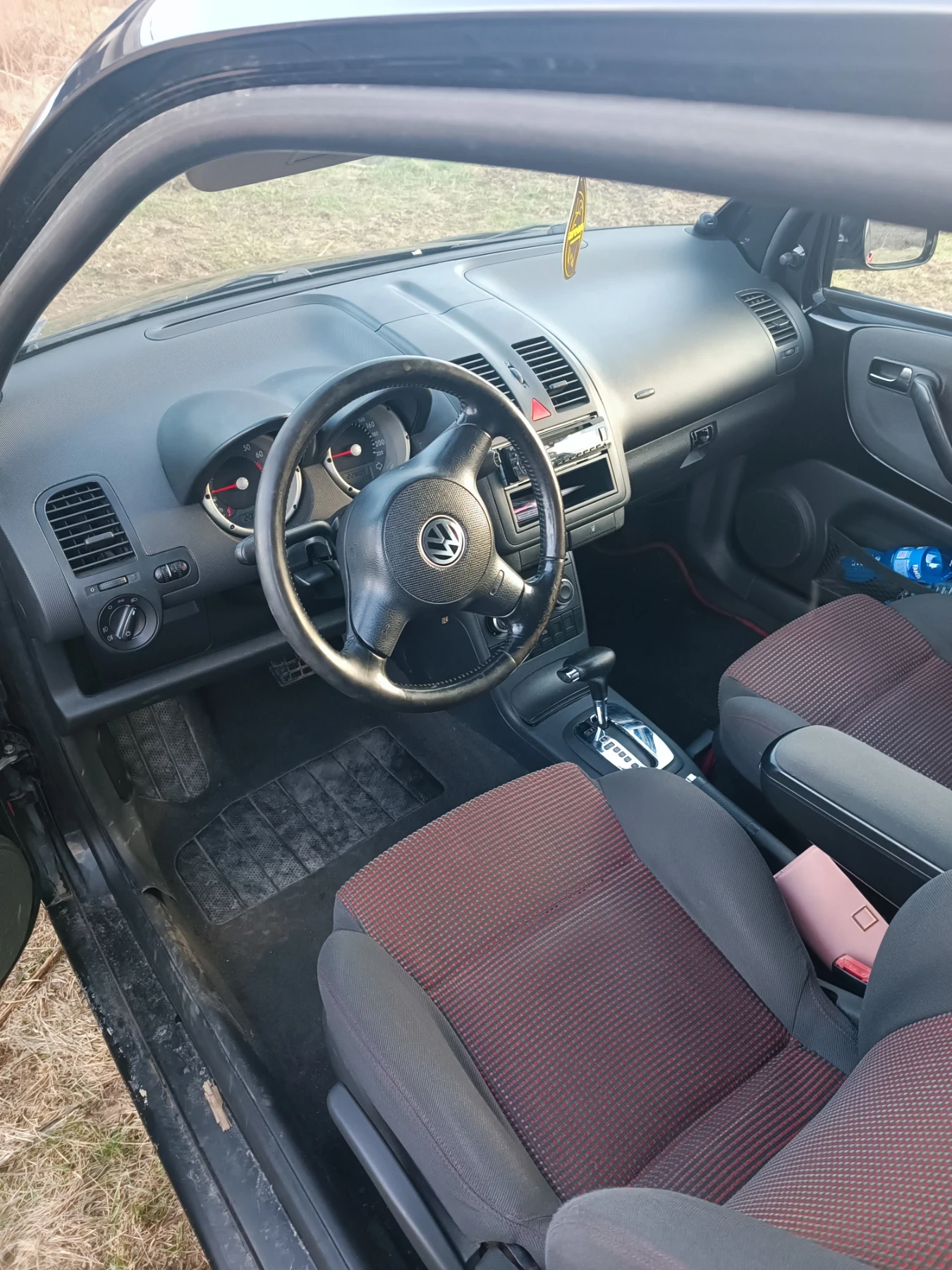 VW Lupo  - изображение 10