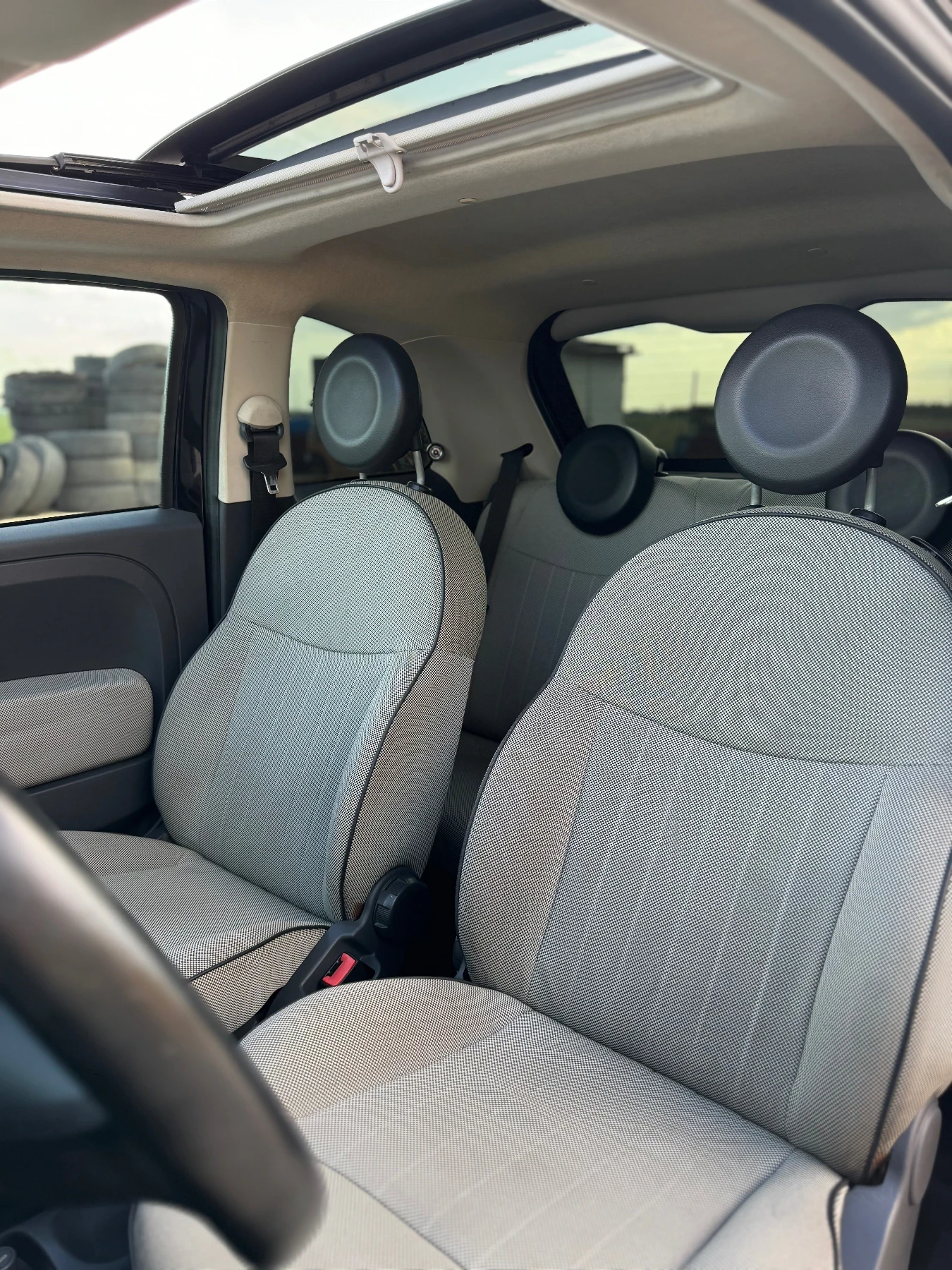 Fiat 500 1.4 6 скорости - изображение 10