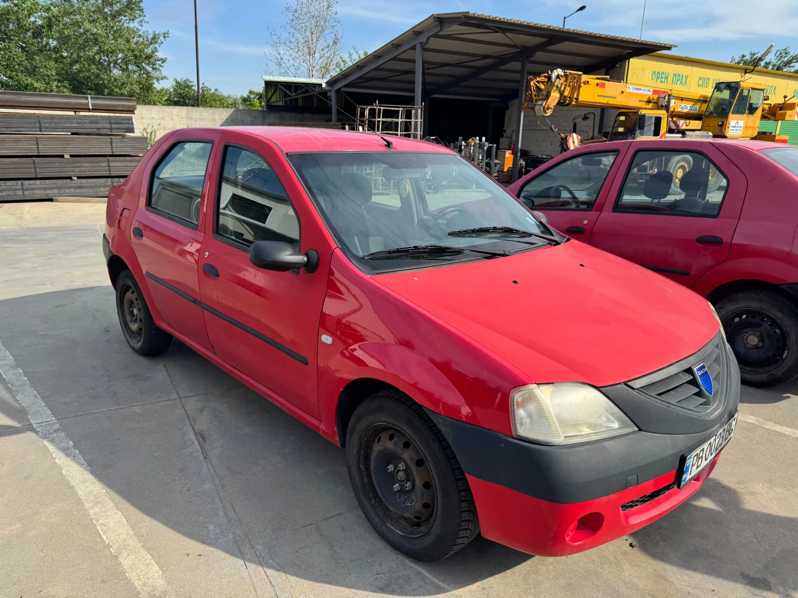 Dacia Logan  - изображение 2
