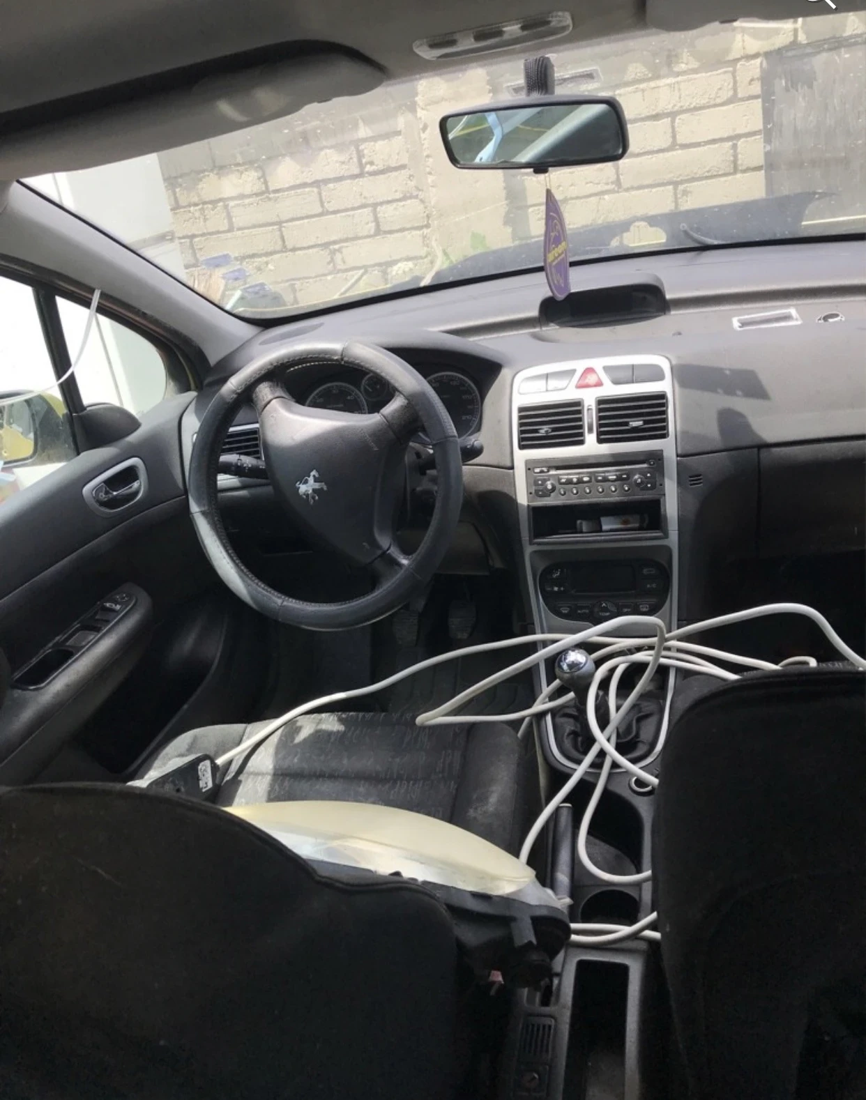 Peugeot 307 2.0HDI - изображение 5