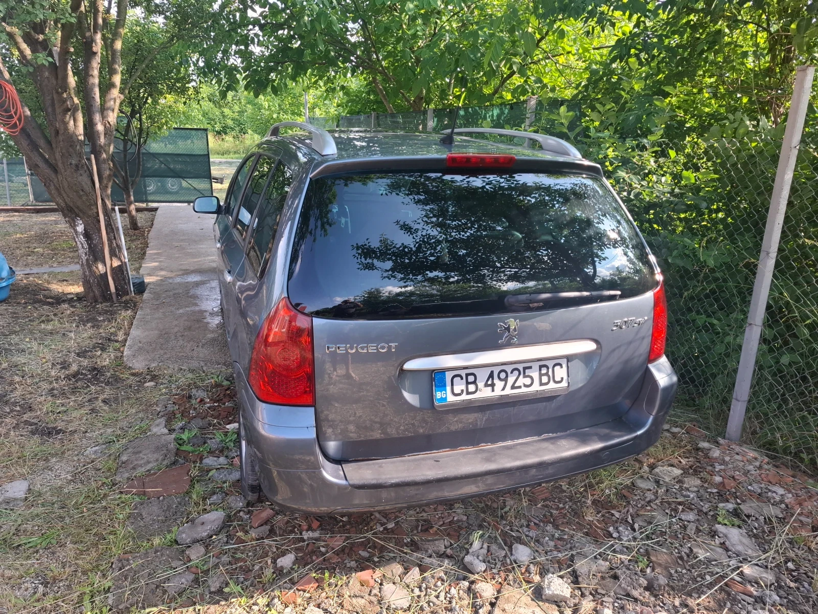 Peugeot 307 307 SW - изображение 4