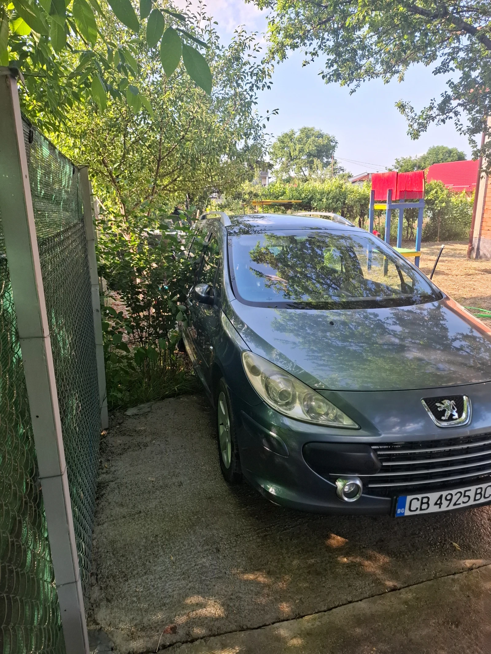 Peugeot 307 307 SW - изображение 2