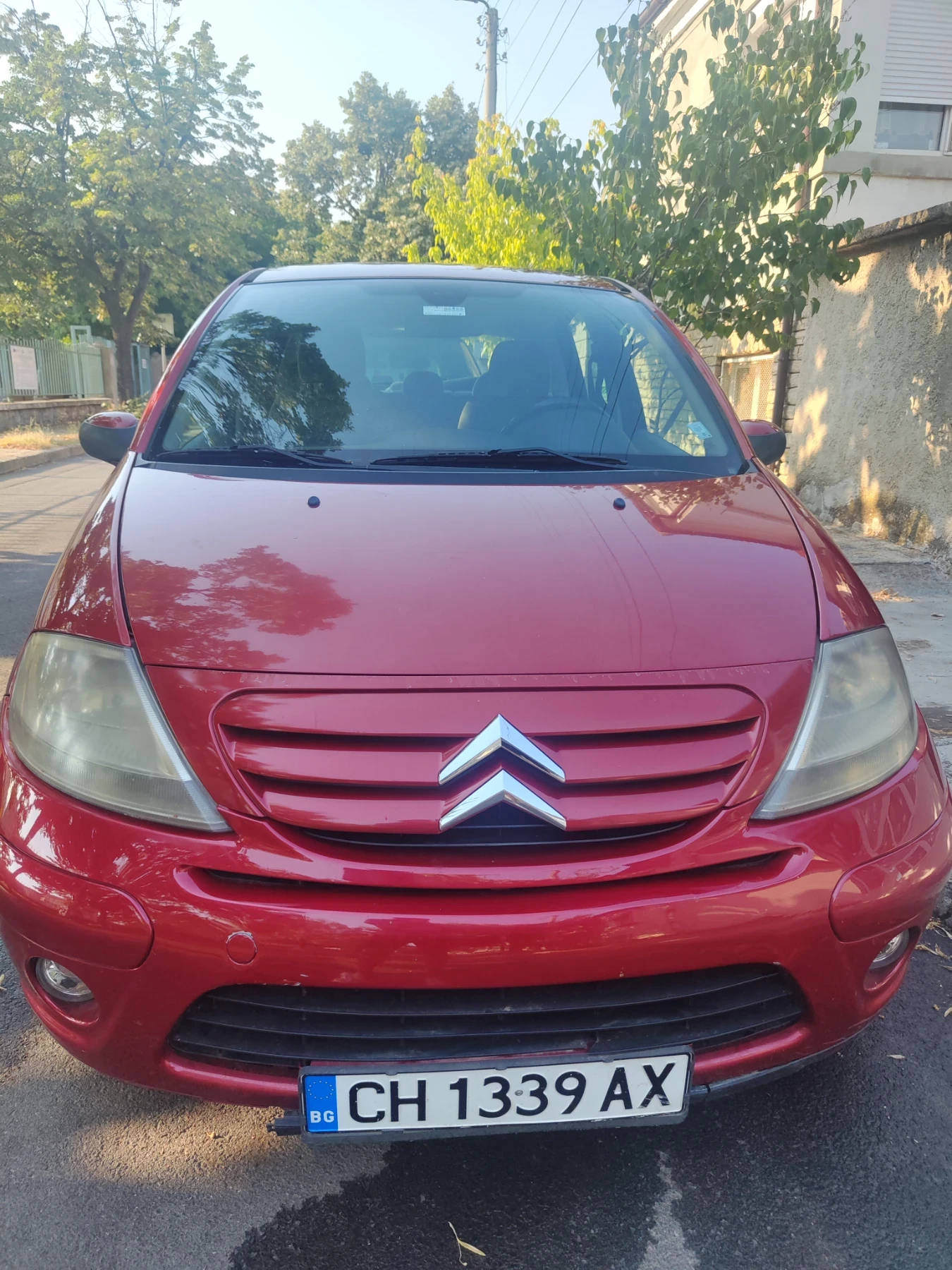 Citroen C3  - изображение 2