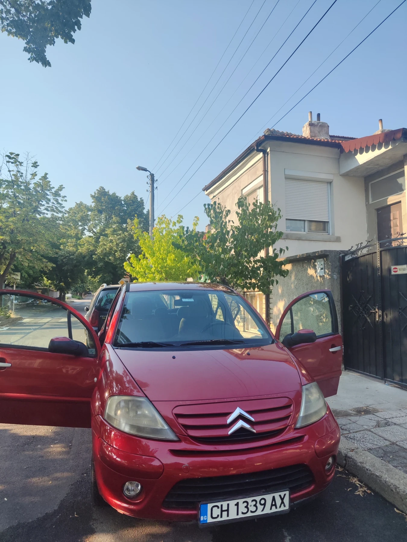Citroen C3  - изображение 3
