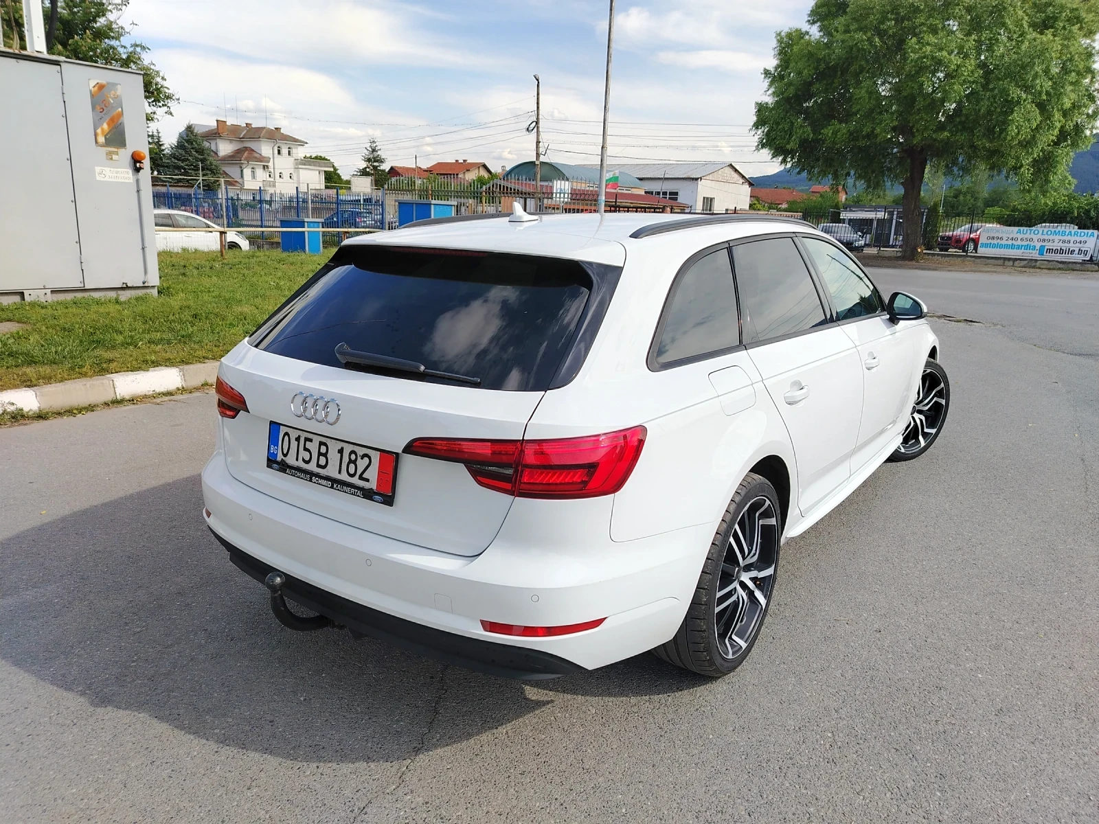 Audi A4 1.4 TFSI LED MATRIX - изображение 8