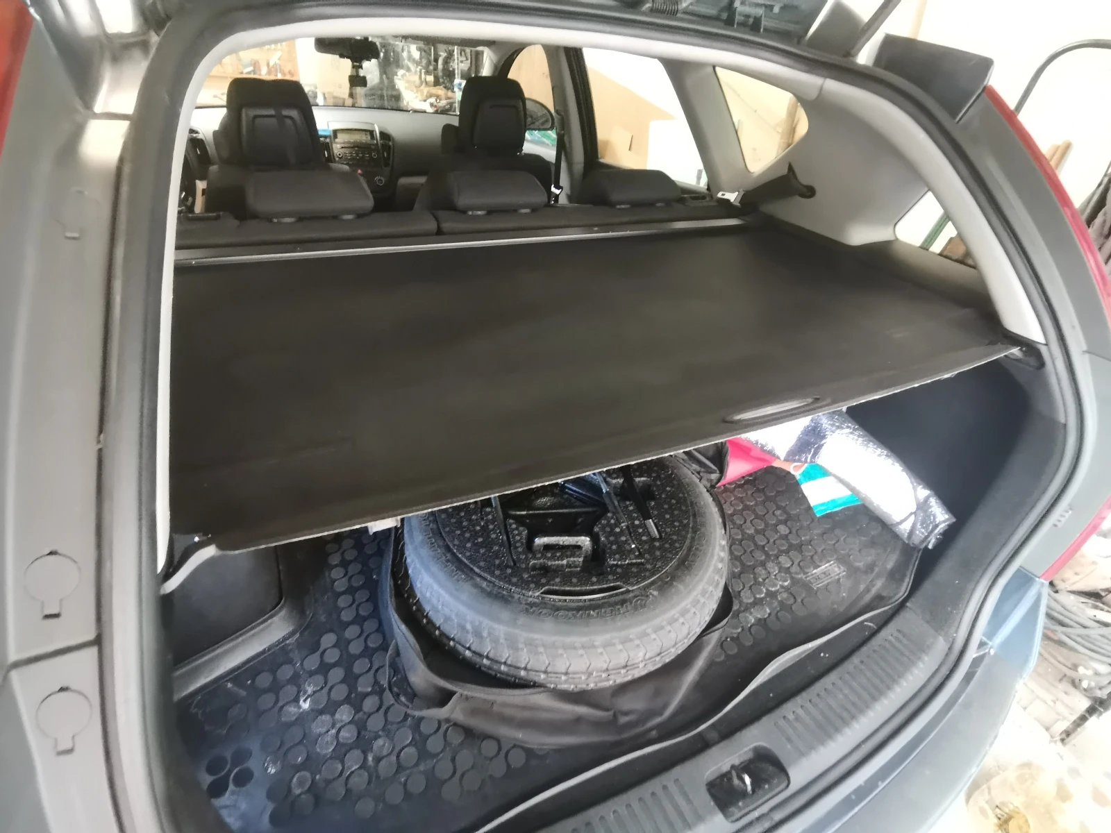 Kia Ceed 1.6 16V  | Mobile.bg   14