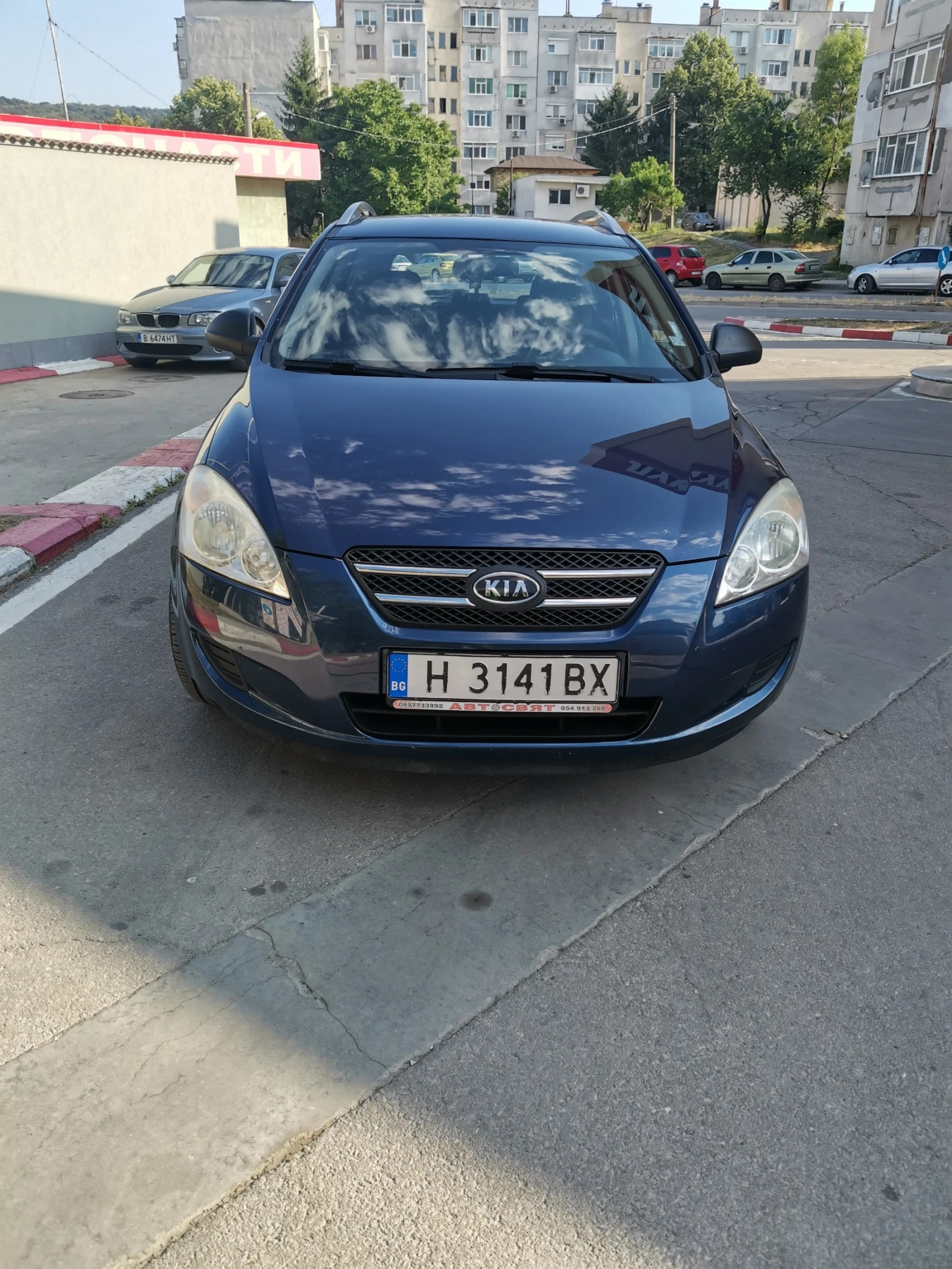 Kia Ceed 1.6 16V  | Mobile.bg   1