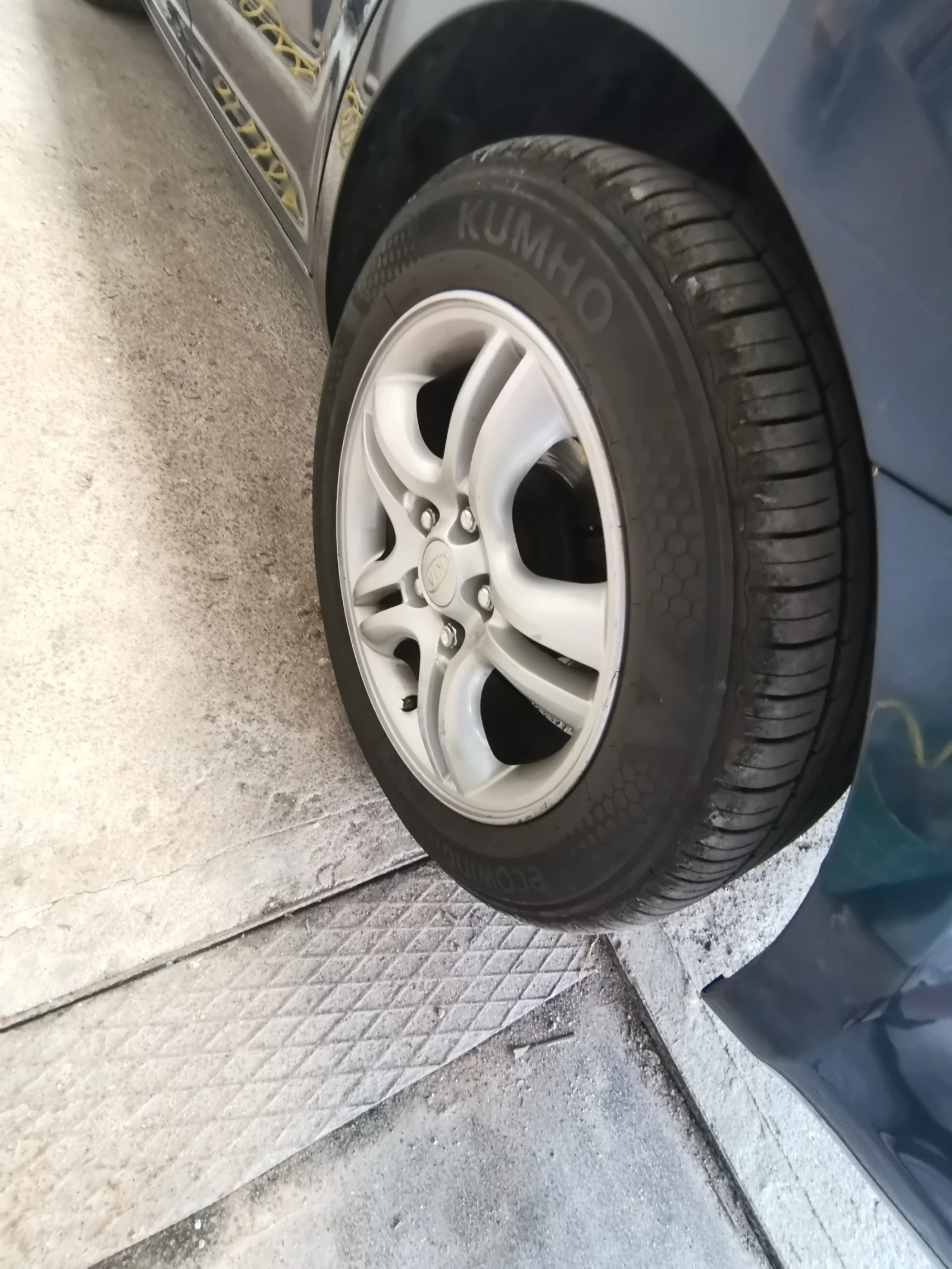 Kia Ceed 1.6 16V ГАЗ - изображение 8
