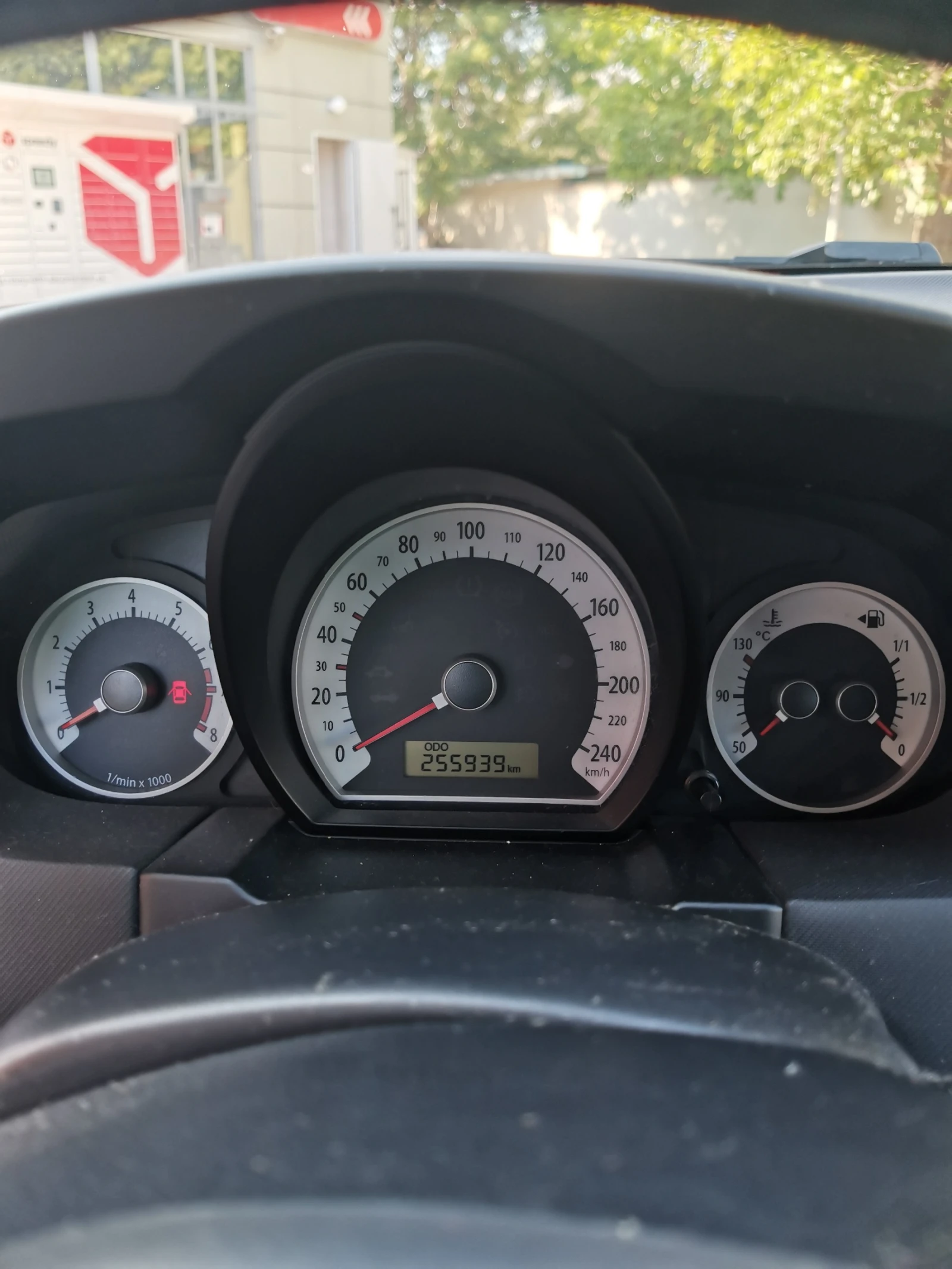 Kia Ceed 1.6 16V ГАЗ - изображение 5