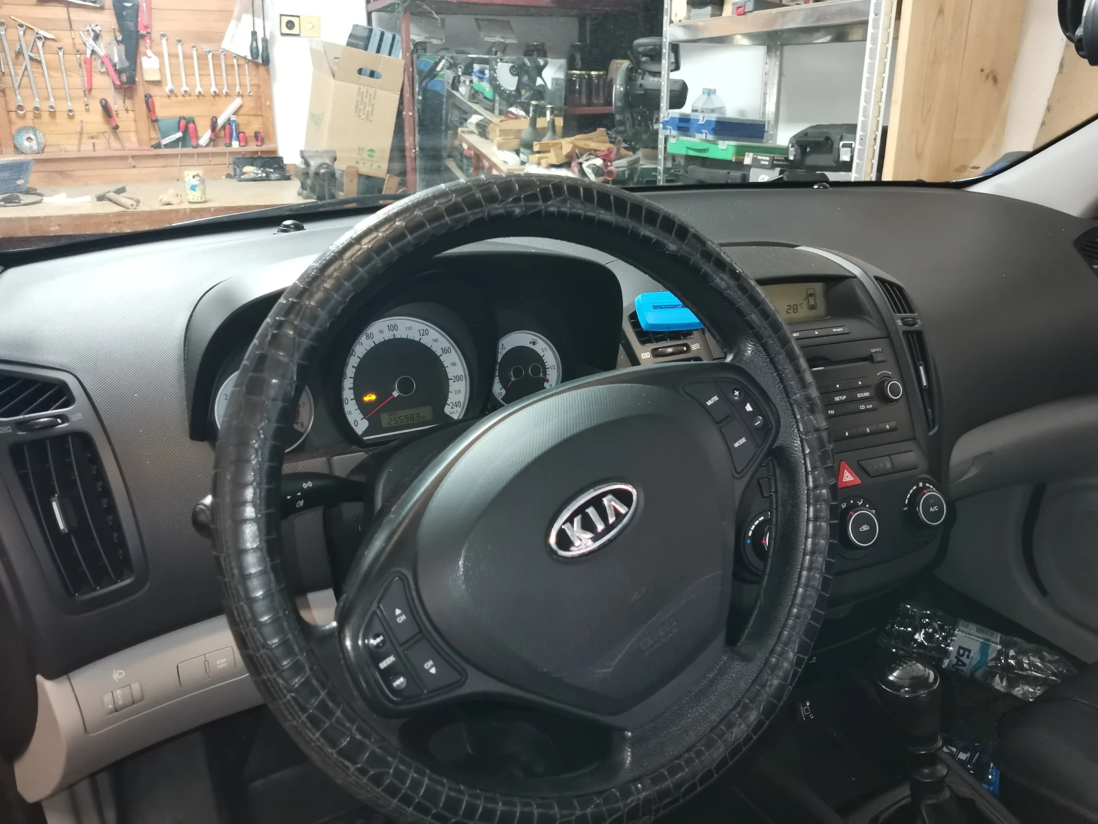 Kia Ceed 1.6 16V  | Mobile.bg   16
