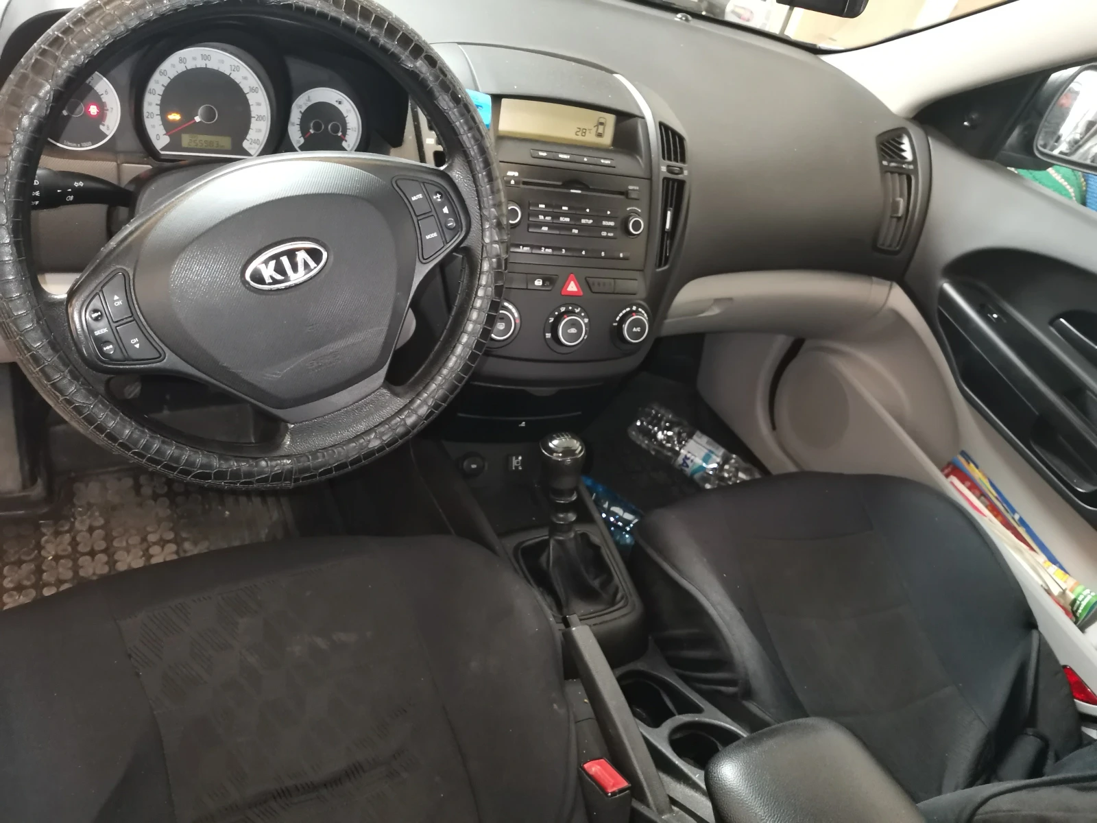 Kia Ceed 1.6 16V  | Mobile.bg   17