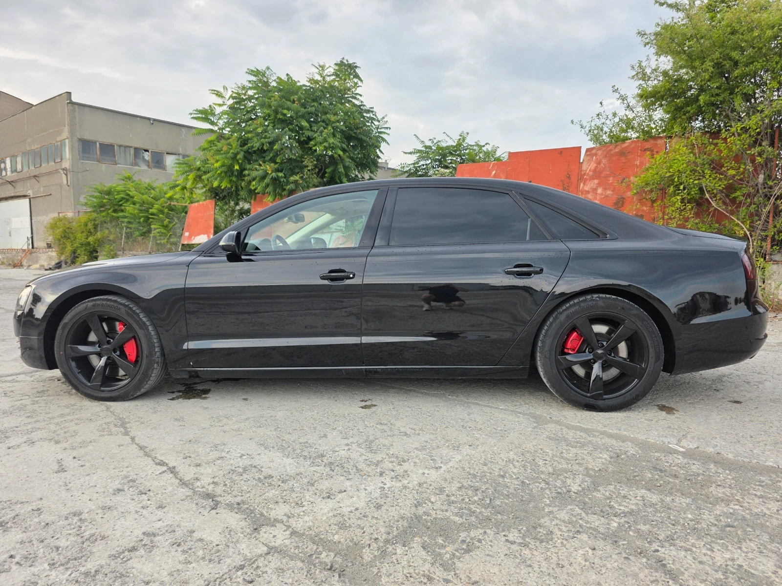 Audi A8 D4 - изображение 8