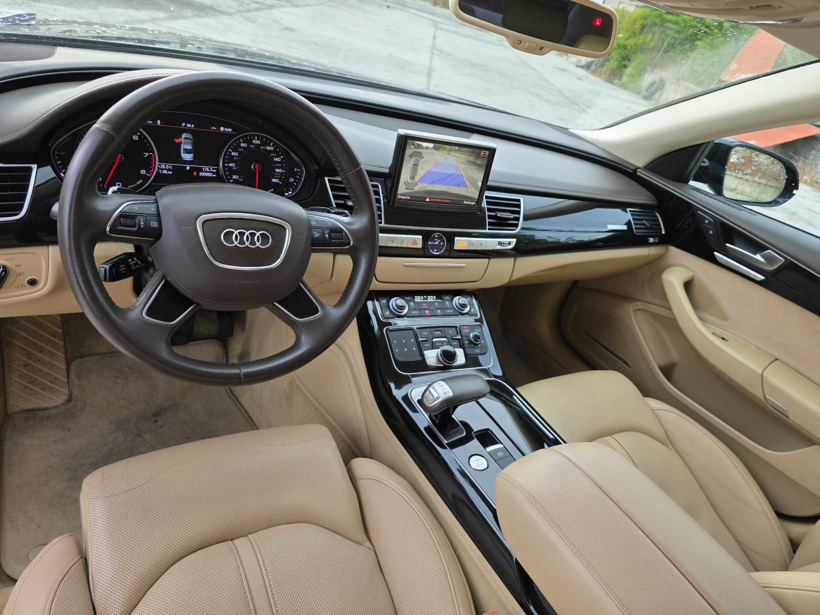 Audi A8 D4 - изображение 9