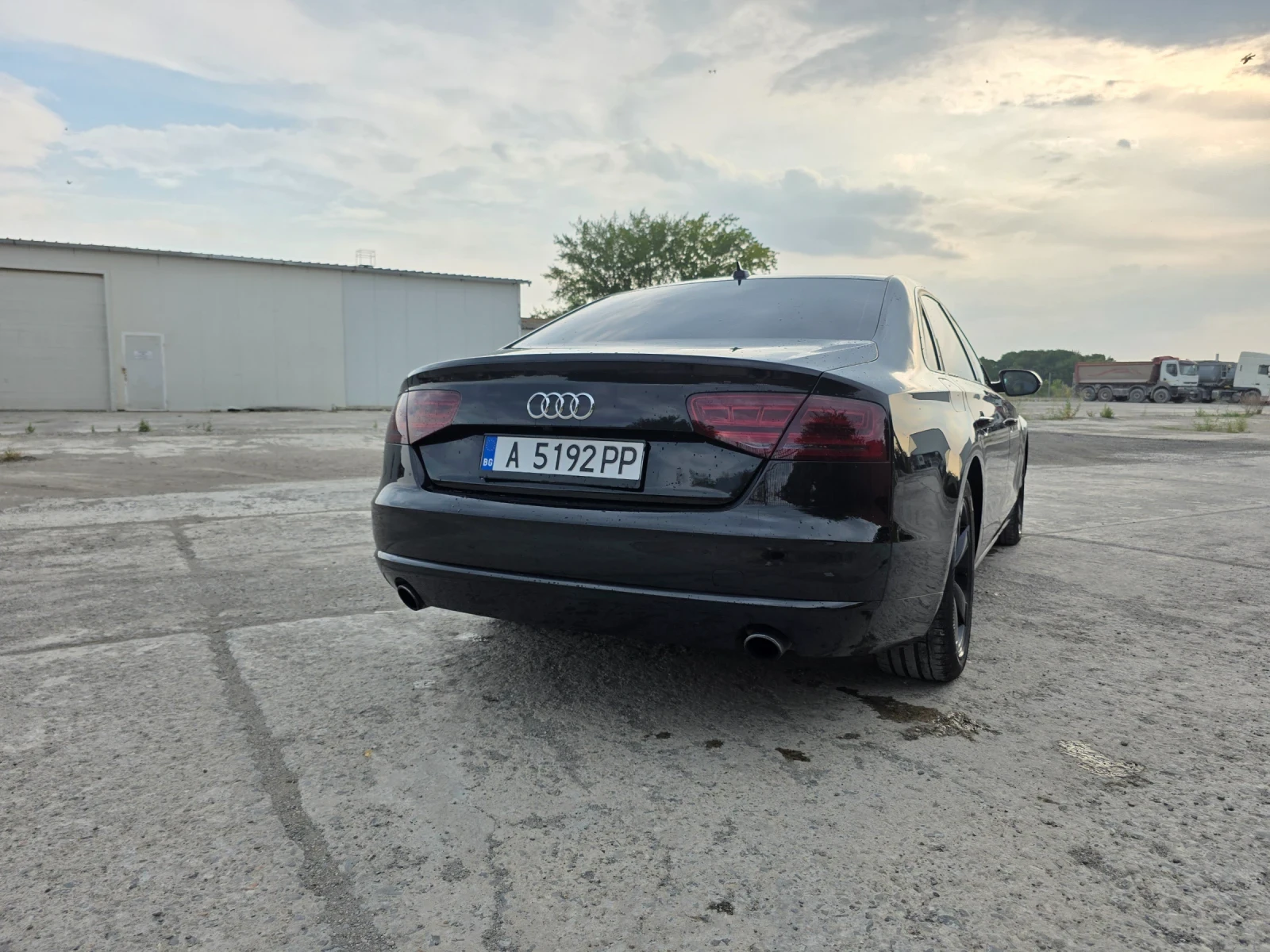 Audi A8 D4 - изображение 6