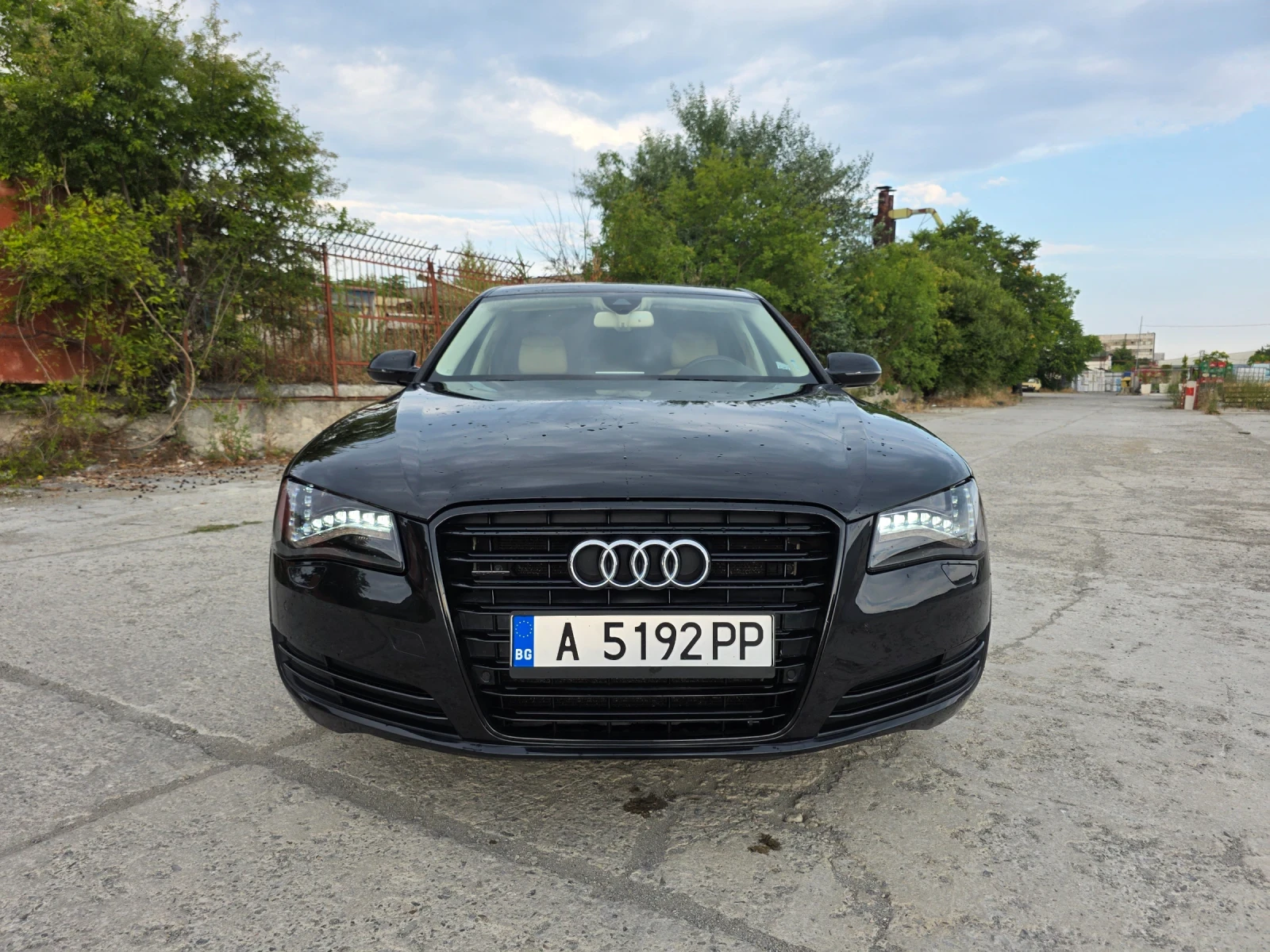 Audi A8 D4 - изображение 4