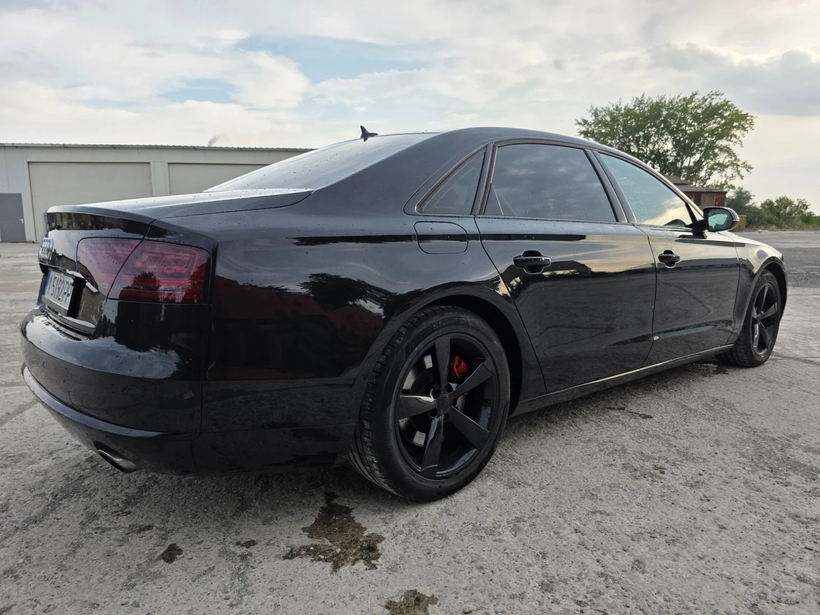Audi A8 D4 - изображение 5