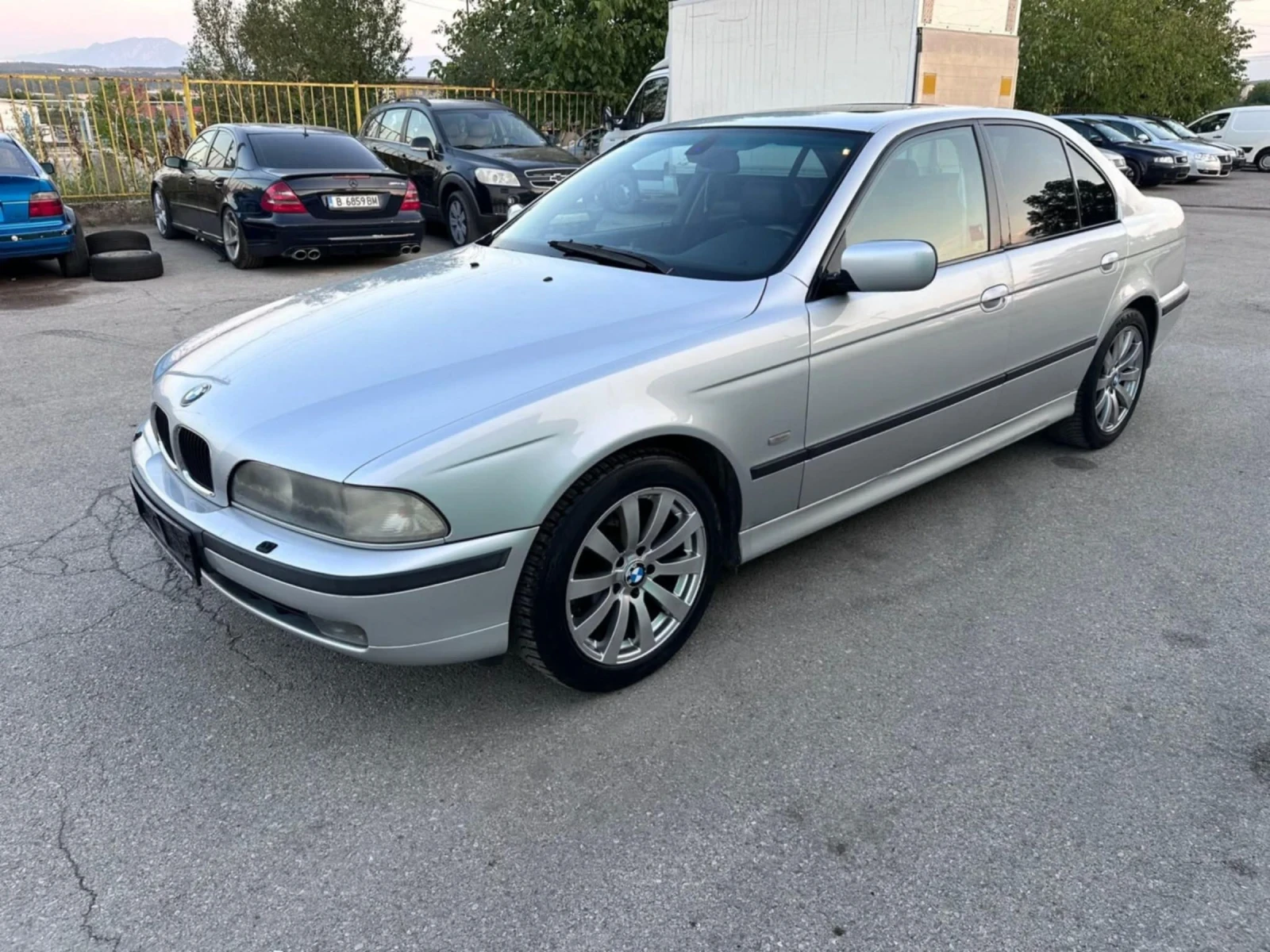 BMW 525 Нов внос във много добро състояние.  - изображение 5
