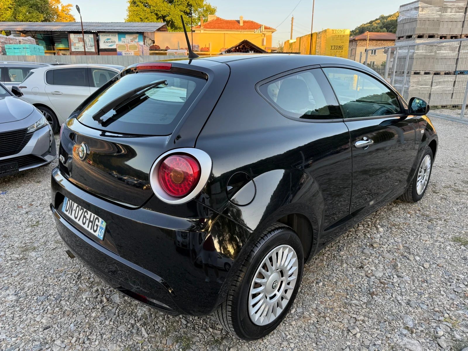 Alfa Romeo MiTo 1.4i 2000km!!!ЛИЗИНГ!!! - изображение 5