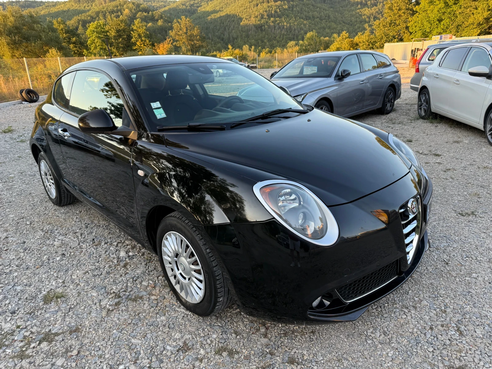 Alfa Romeo MiTo 1.4i 2000km!!!ЛИЗИНГ!!! - изображение 3