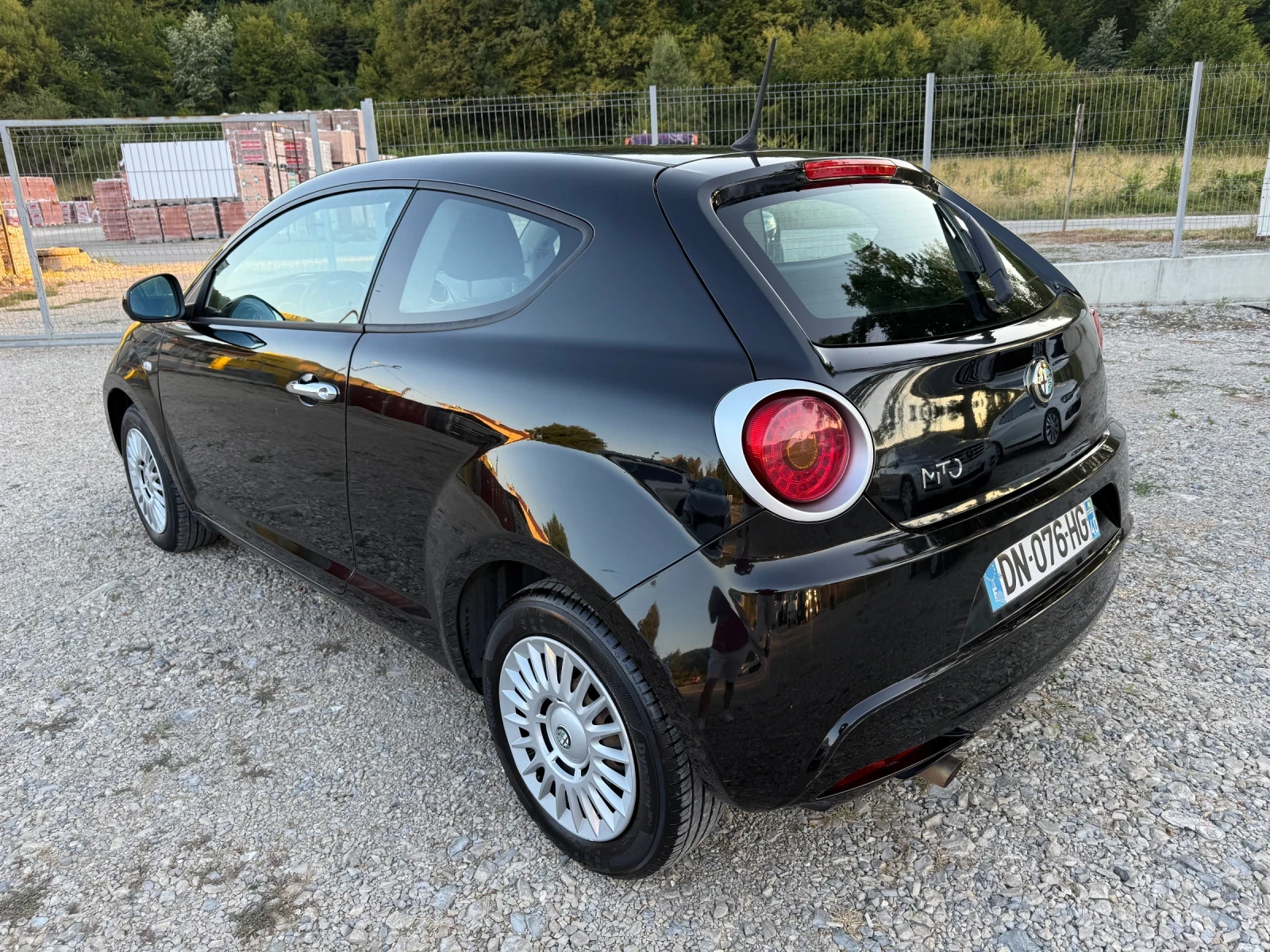 Alfa Romeo MiTo 1.4i 2000km!!!ЛИЗИНГ!!! - изображение 7