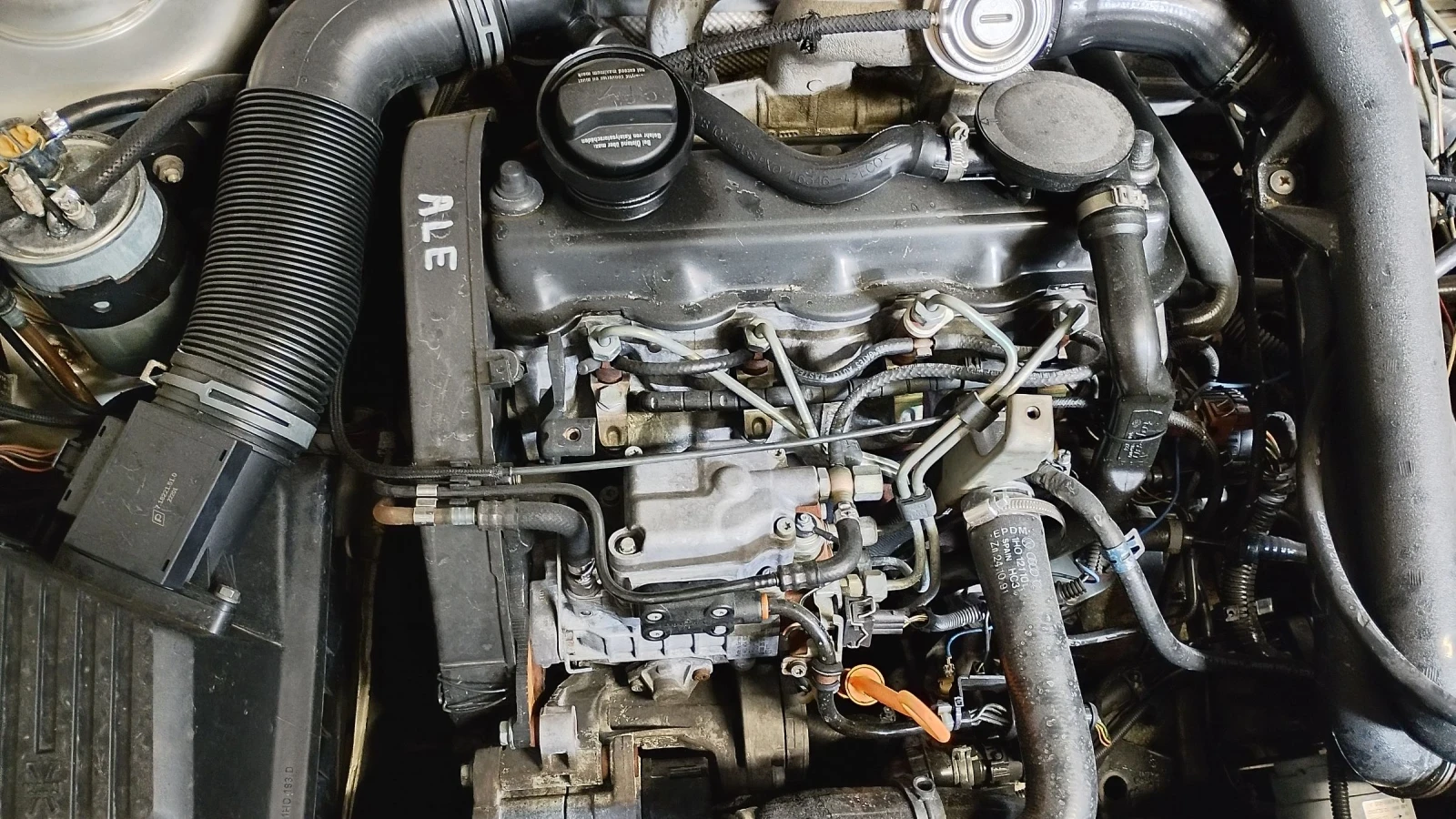 VW Golf Комби - изображение 4